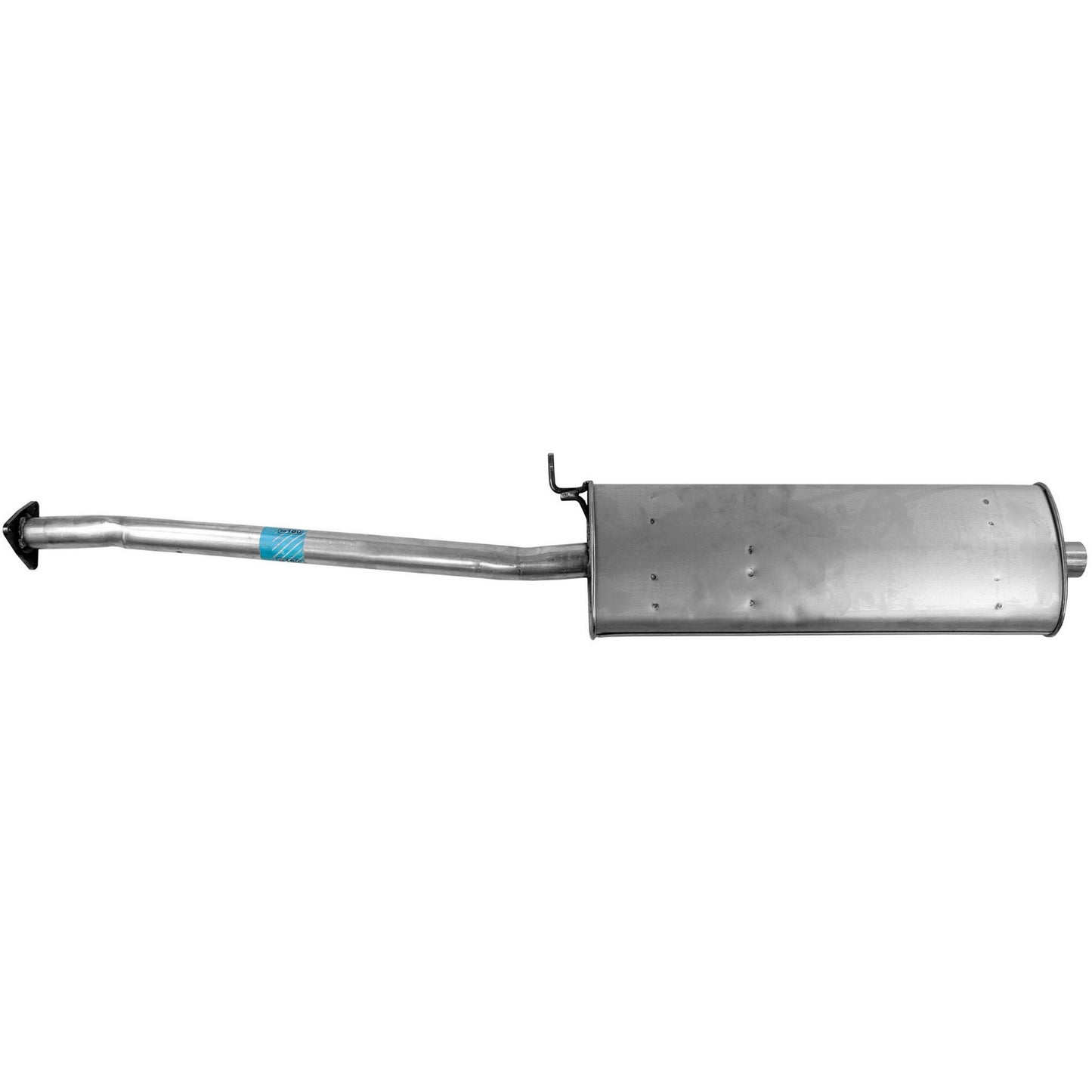 Walker Exhaust Exhaust Muffler Assembly 56180