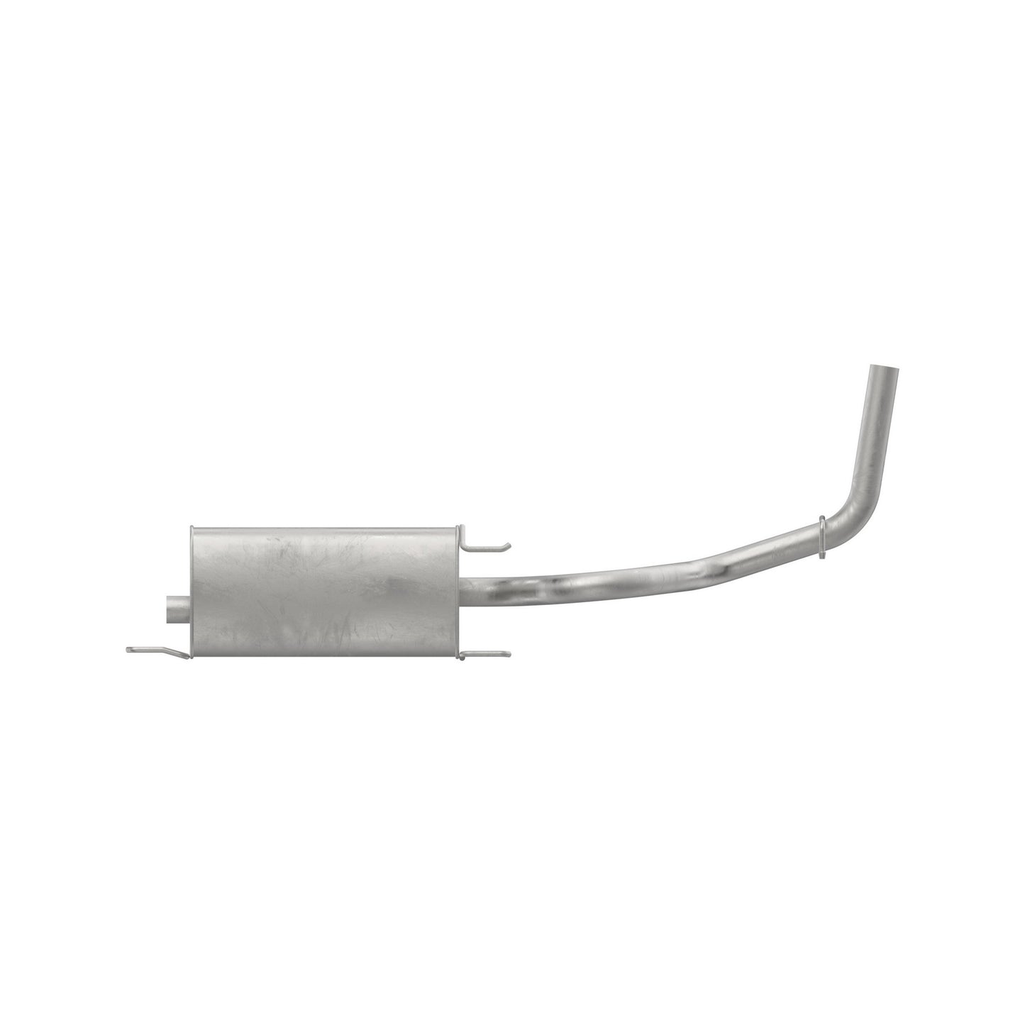 Walker Exhaust Exhaust Muffler Assembly 56204