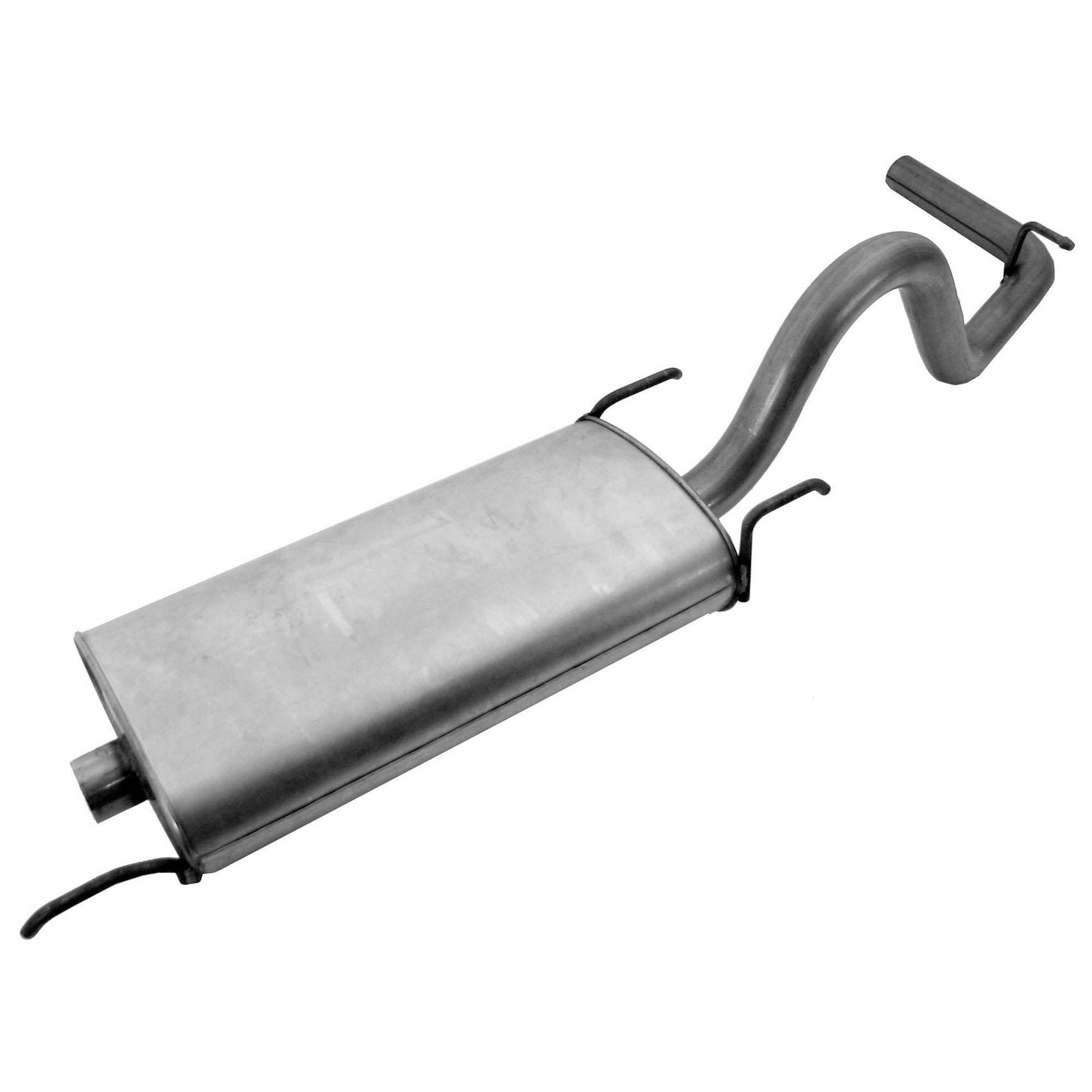 Walker Exhaust Exhaust Muffler Assembly 56204