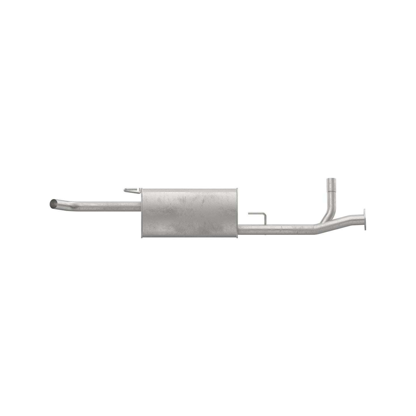 Walker Exhaust Exhaust Muffler Assembly 56205