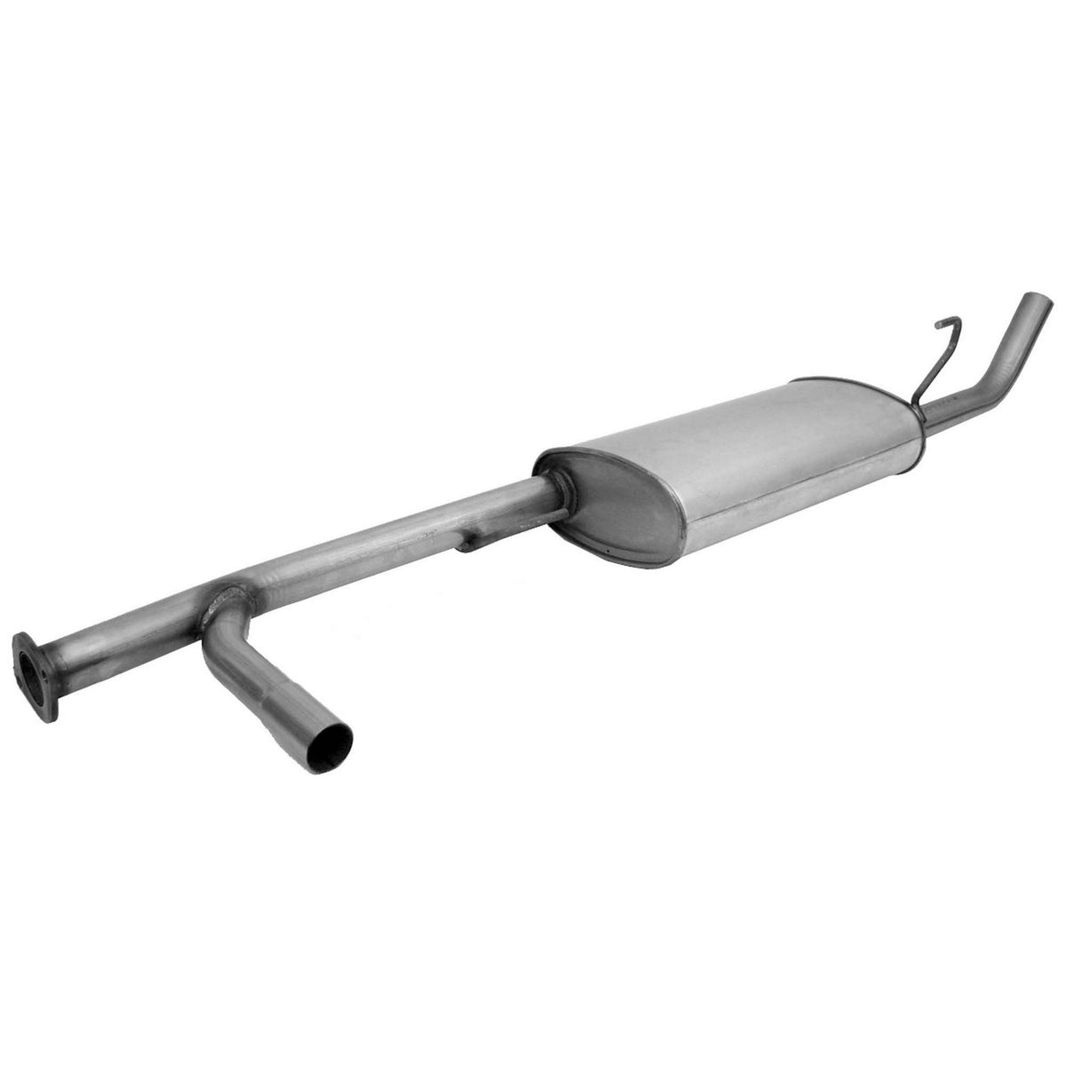 Walker Exhaust Exhaust Muffler Assembly 56205
