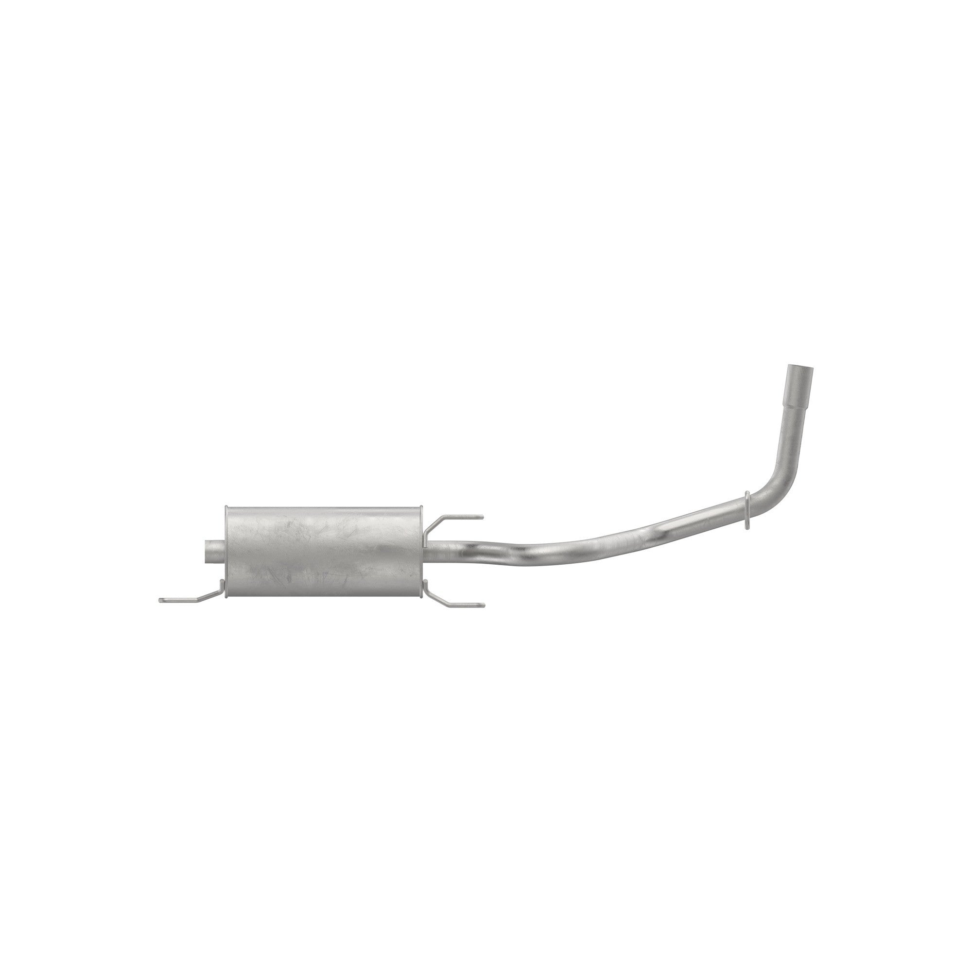 Walker Exhaust Exhaust Muffler Assembly 56206