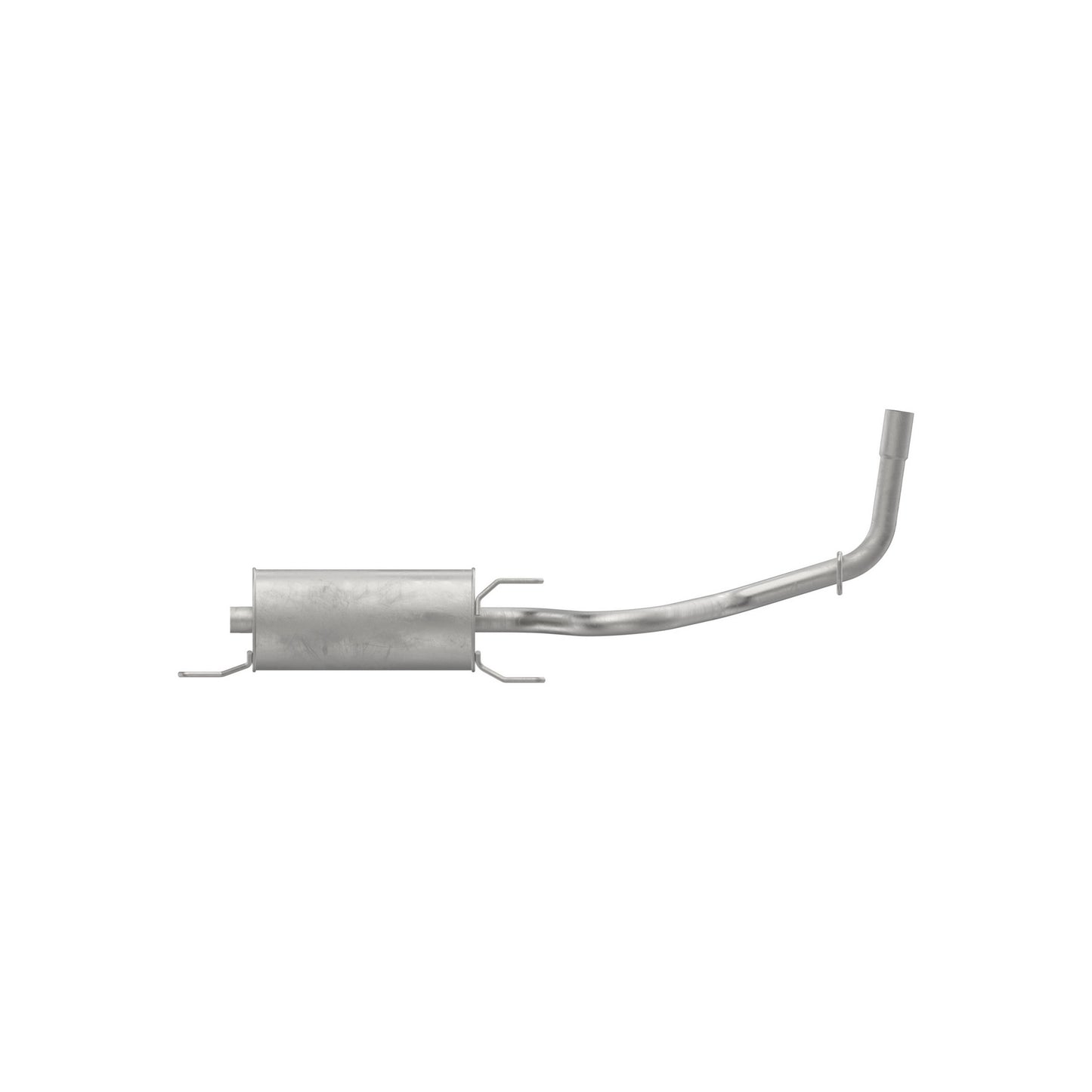 Walker Exhaust Exhaust Muffler Assembly 56206