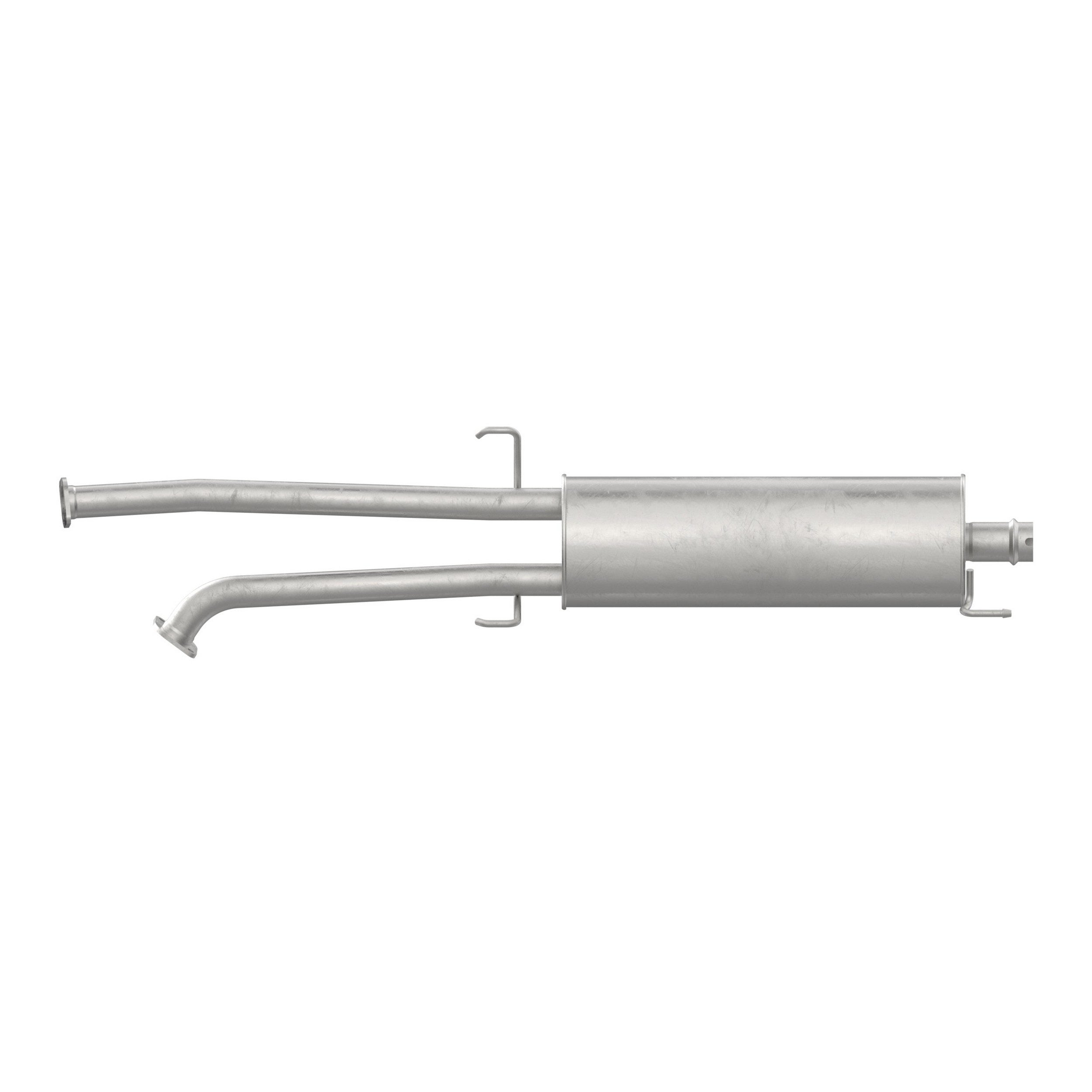 Walker Exhaust Exhaust Muffler Assembly 56209