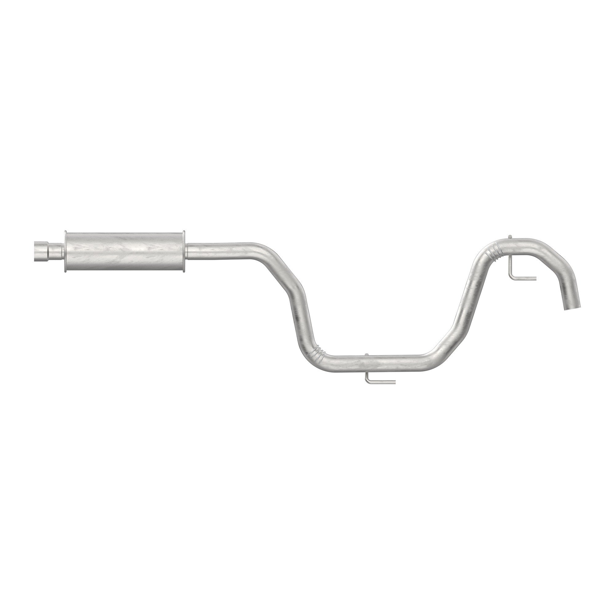 Walker Exhaust Exhaust Resonator and Pipe Assembly 56214