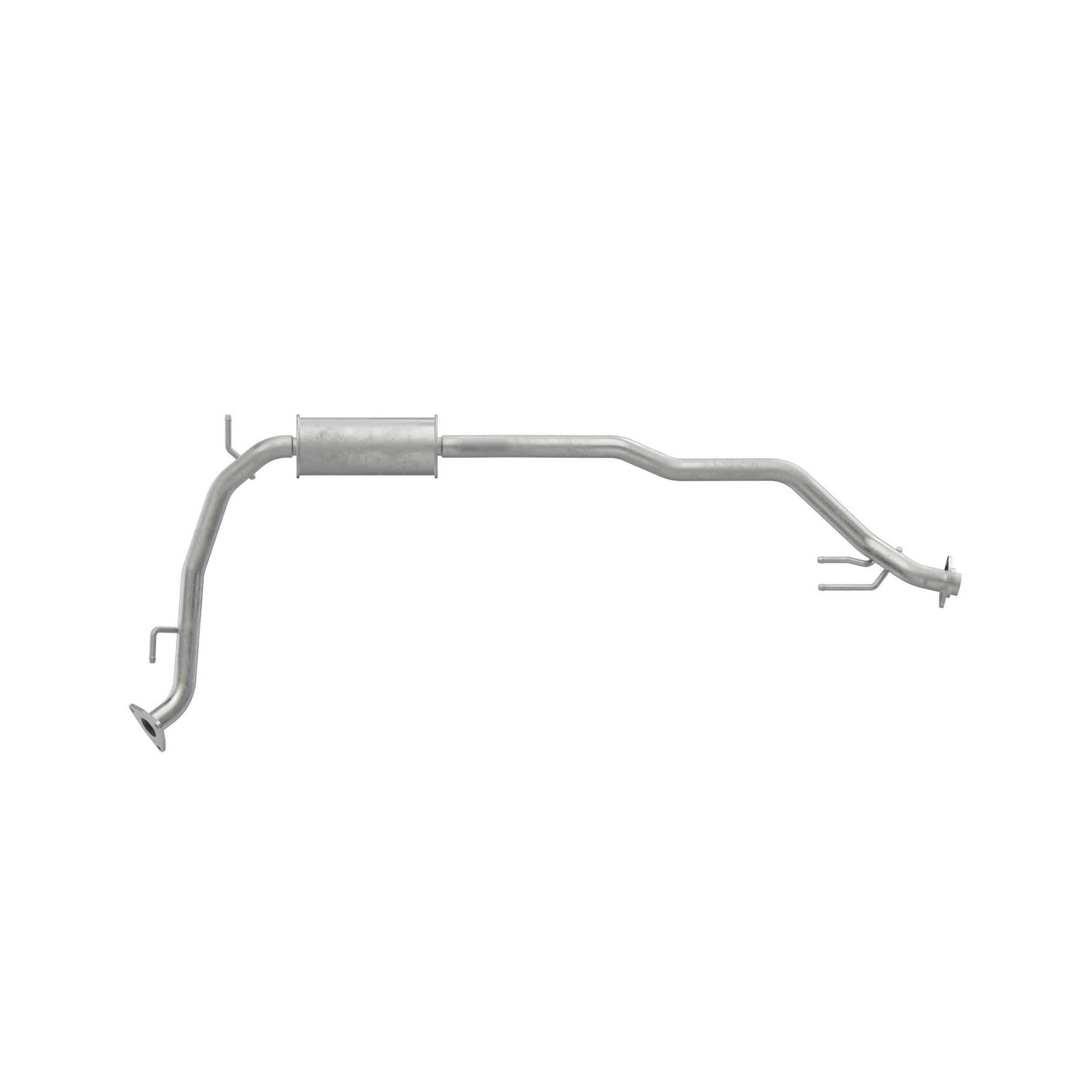 Walker Exhaust Exhaust Resonator and Pipe Assembly 56228