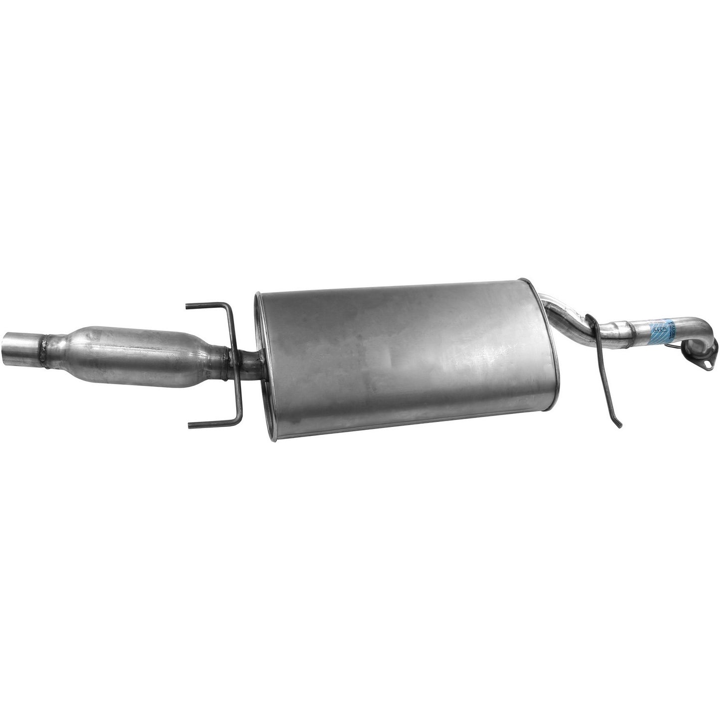 Walker Exhaust Exhaust Muffler Assembly 56233