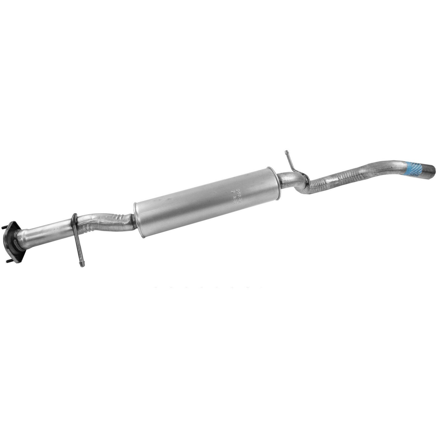 Walker Exhaust Exhaust Resonator and Pipe Assembly 56234
