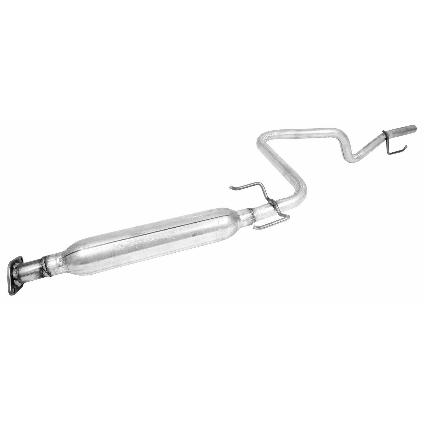 Walker Exhaust Exhaust Resonator and Pipe Assembly 56239