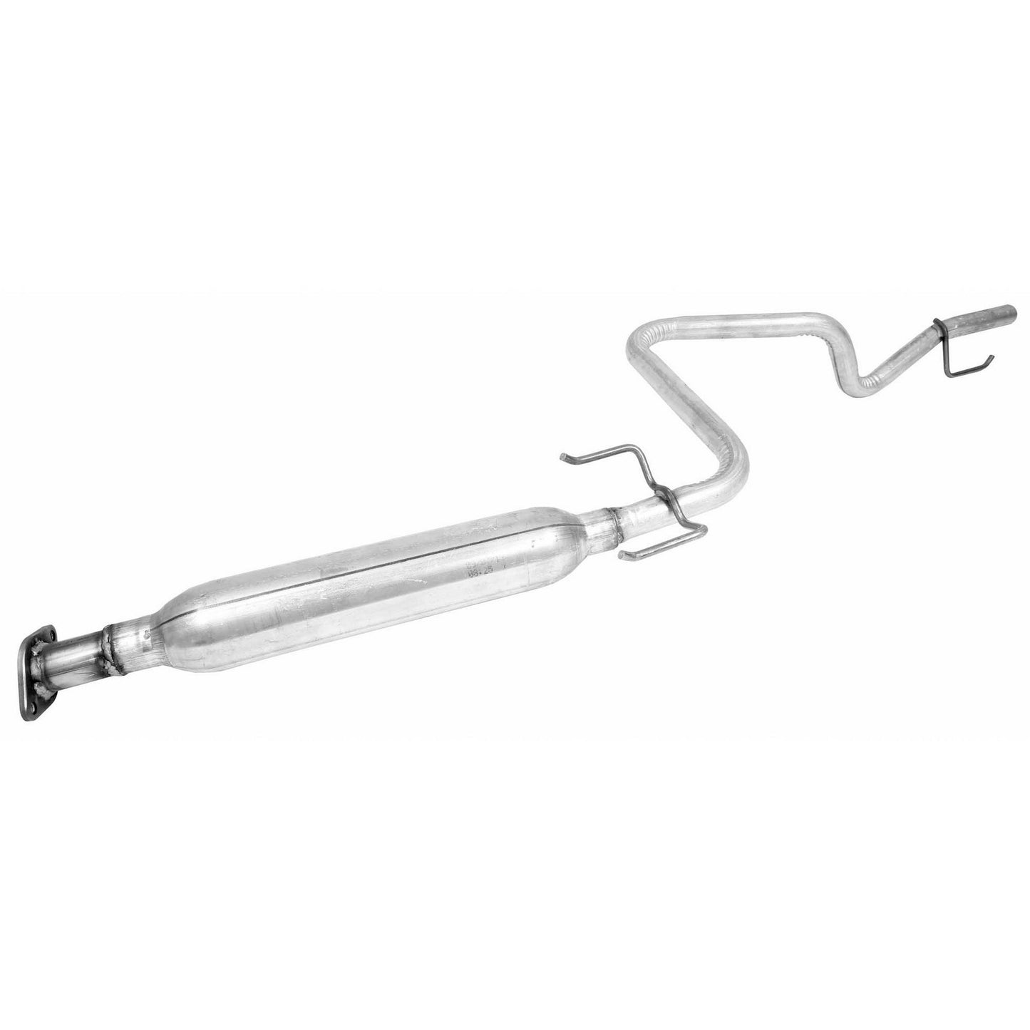 Walker Exhaust Exhaust Resonator and Pipe Assembly 56239