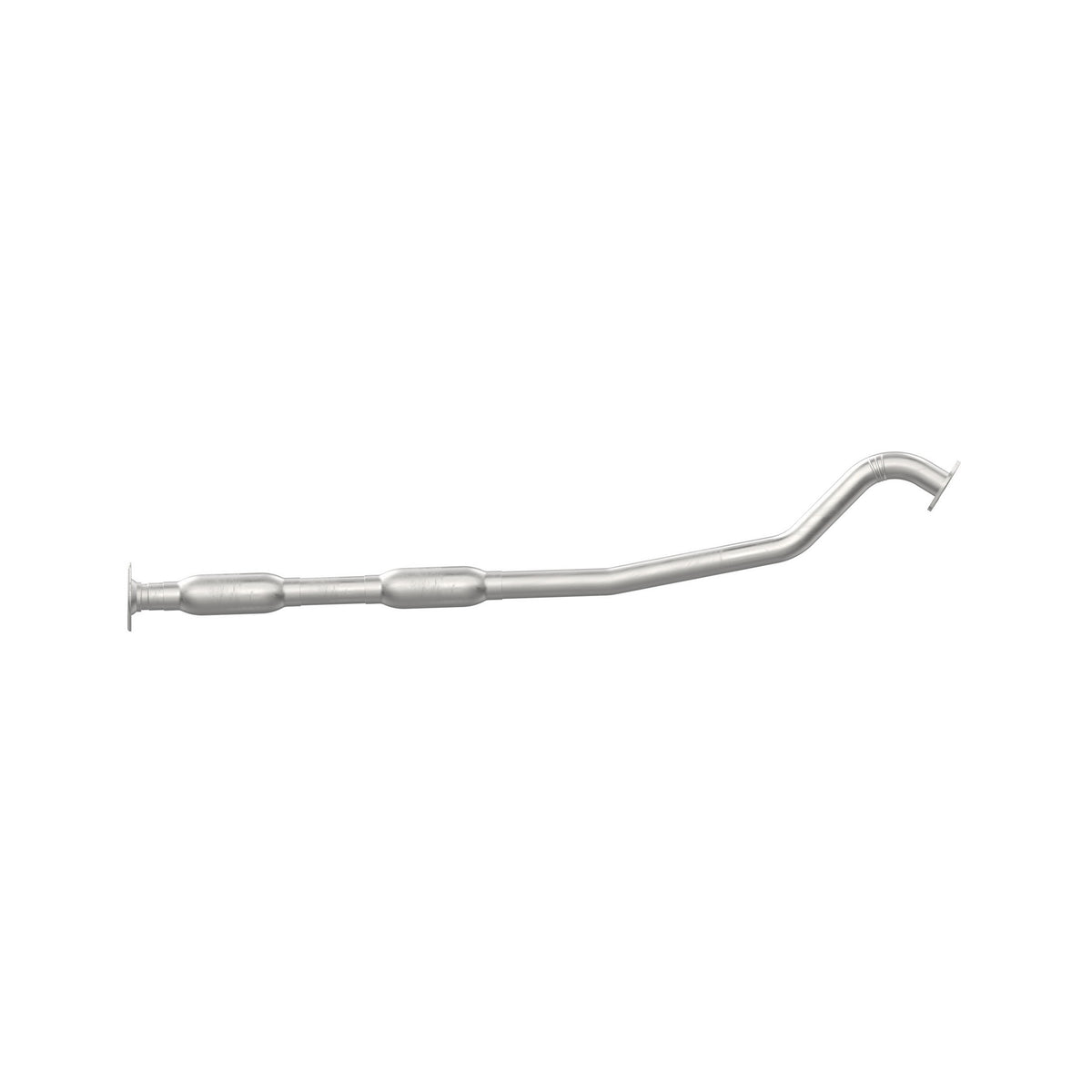 Walker Exhaust Exhaust Resonator and Pipe Assembly 56243