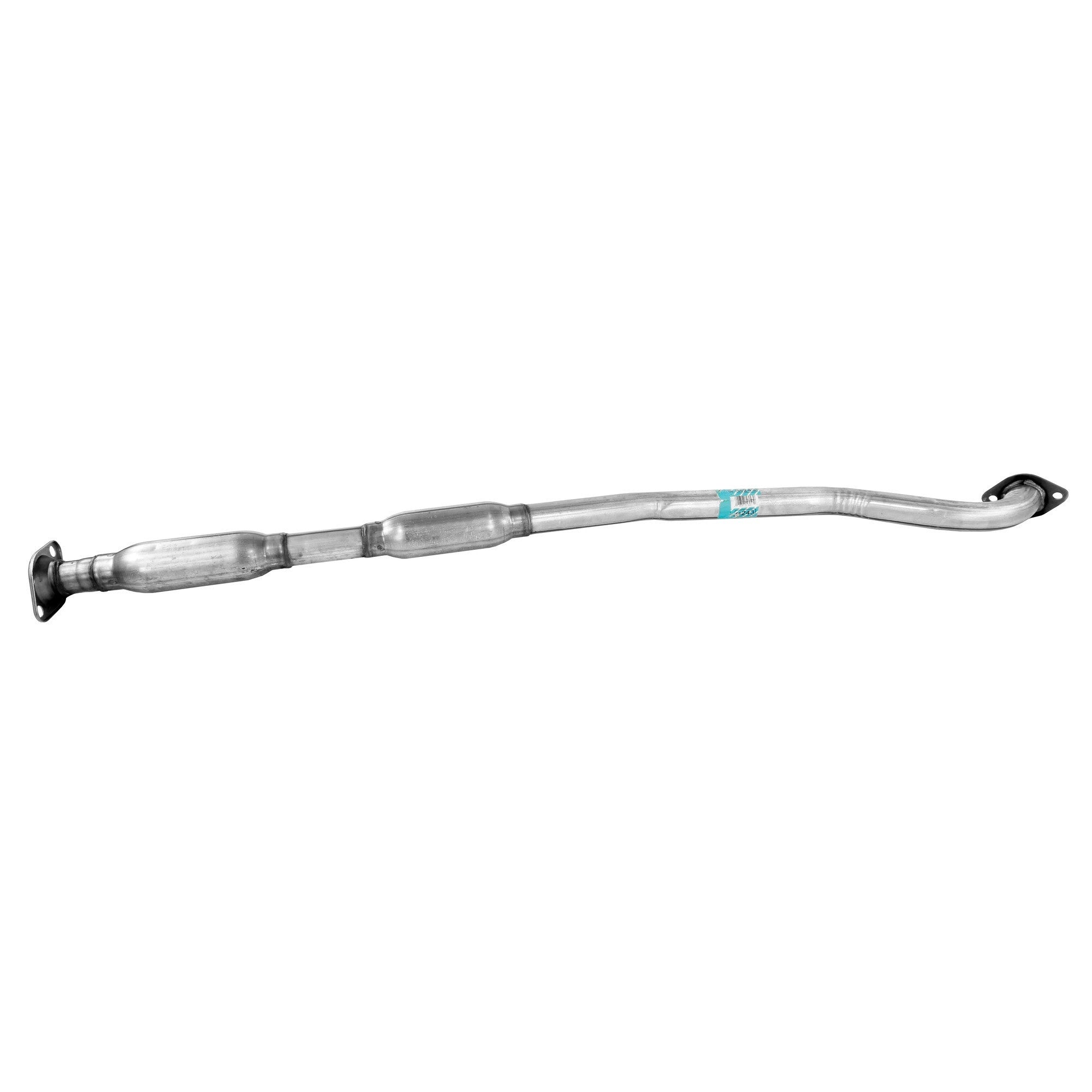 Walker Exhaust Exhaust Resonator and Pipe Assembly 56243