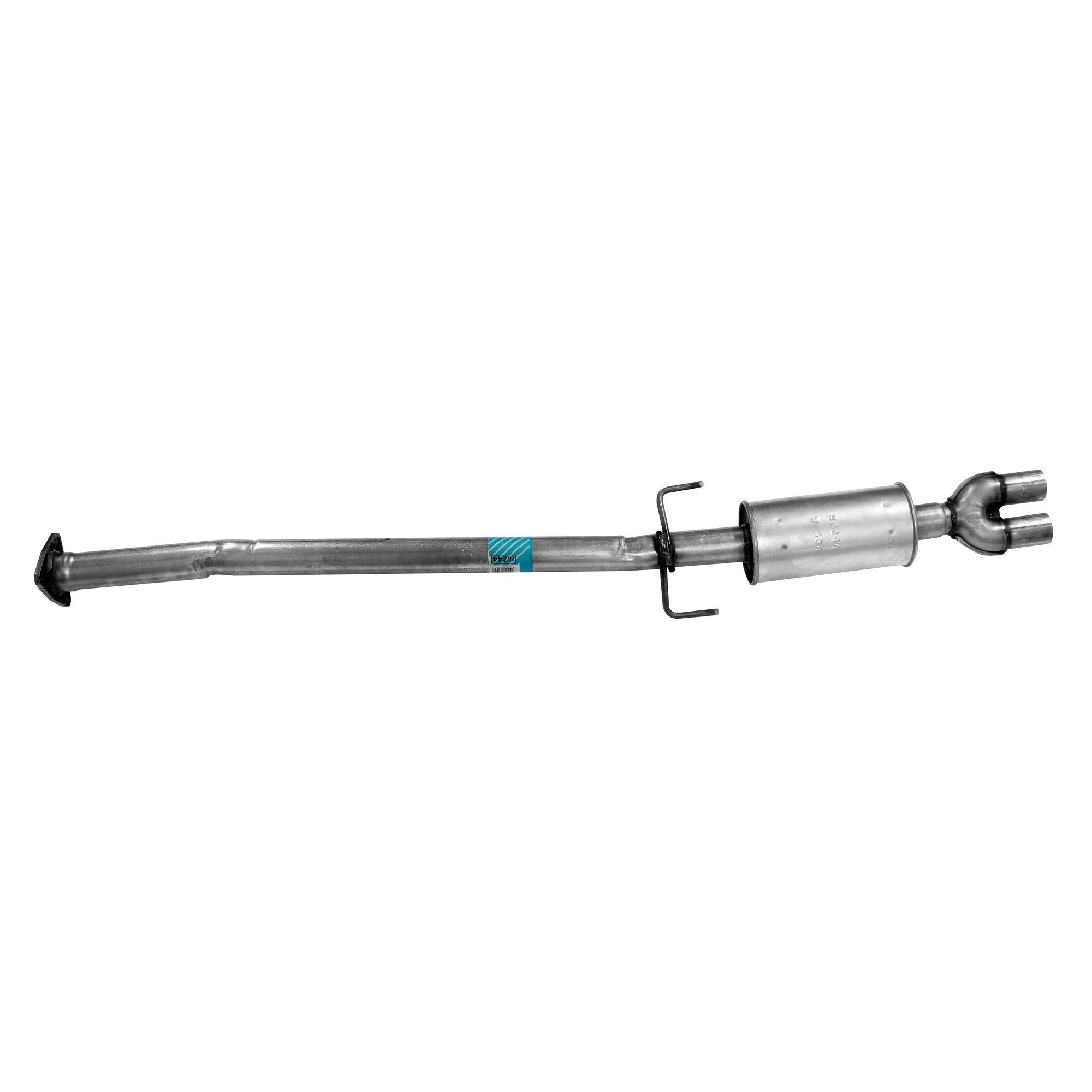 Walker Exhaust Exhaust Resonator and Pipe Assembly 56244