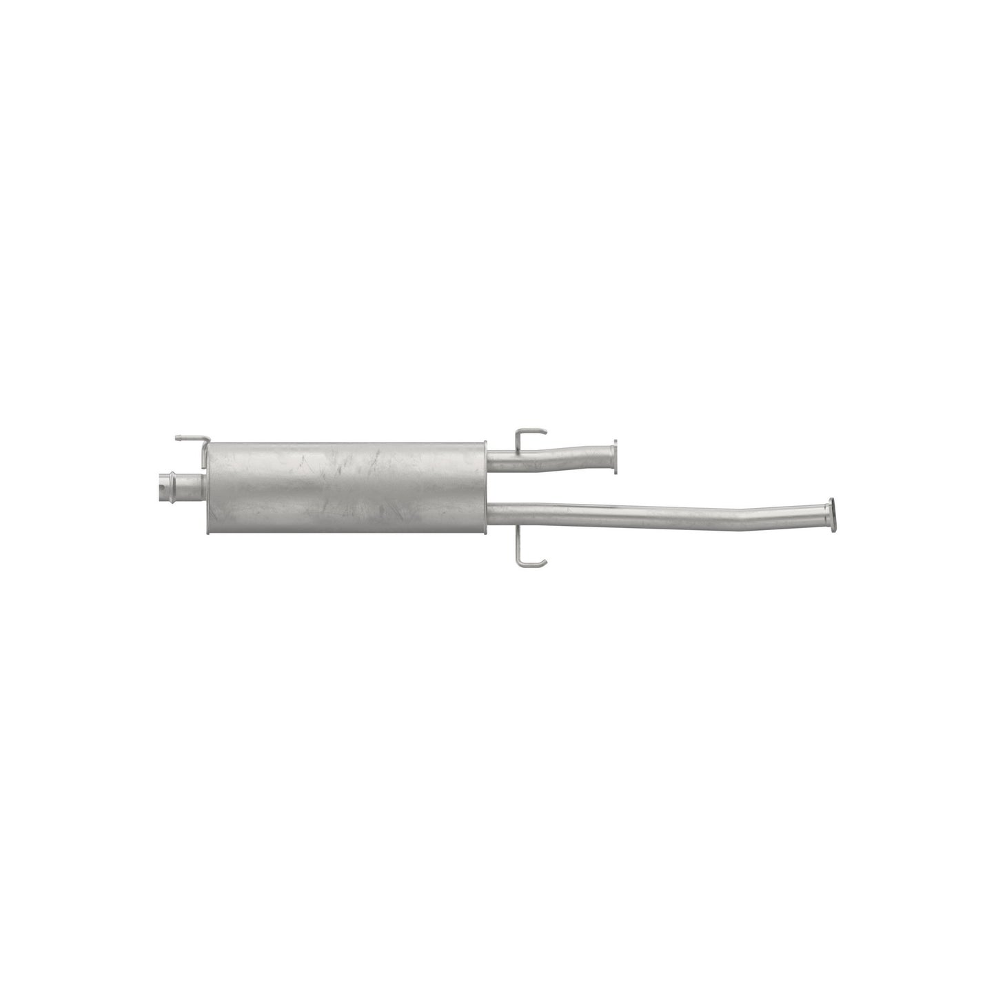 Walker Exhaust Exhaust Muffler Assembly 56251