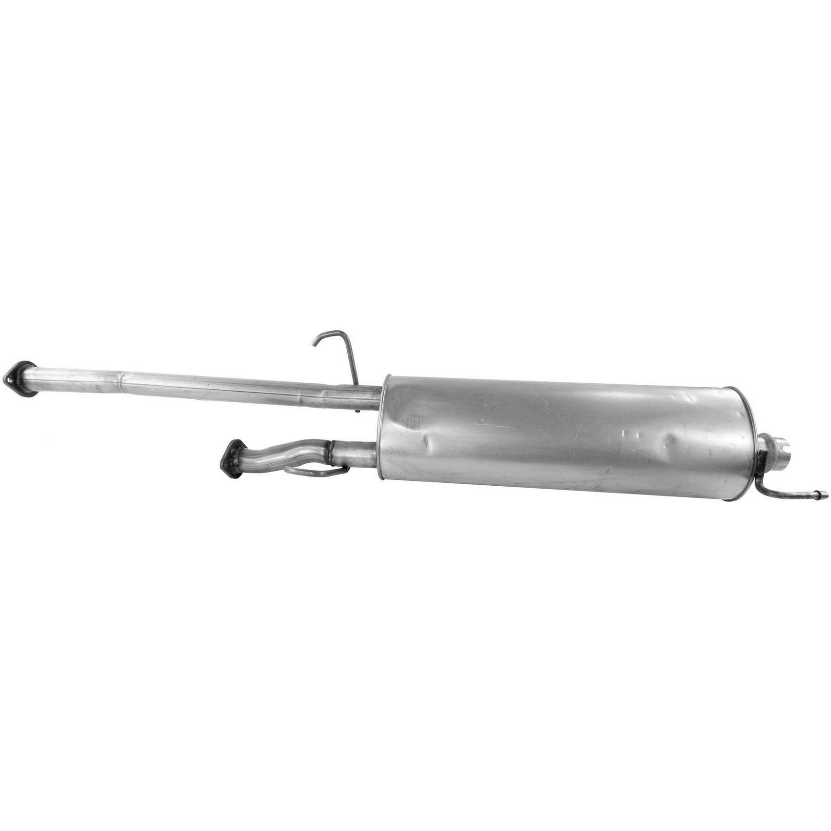 Walker Exhaust Exhaust Muffler Assembly 56251