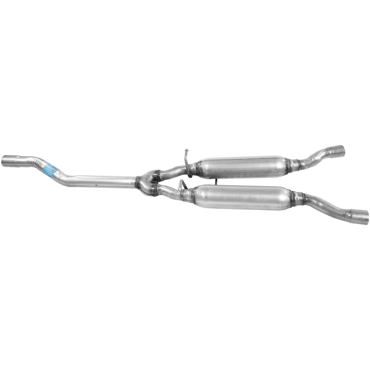 Walker Exhaust Exhaust Resonator and Pipe Assembly 56257