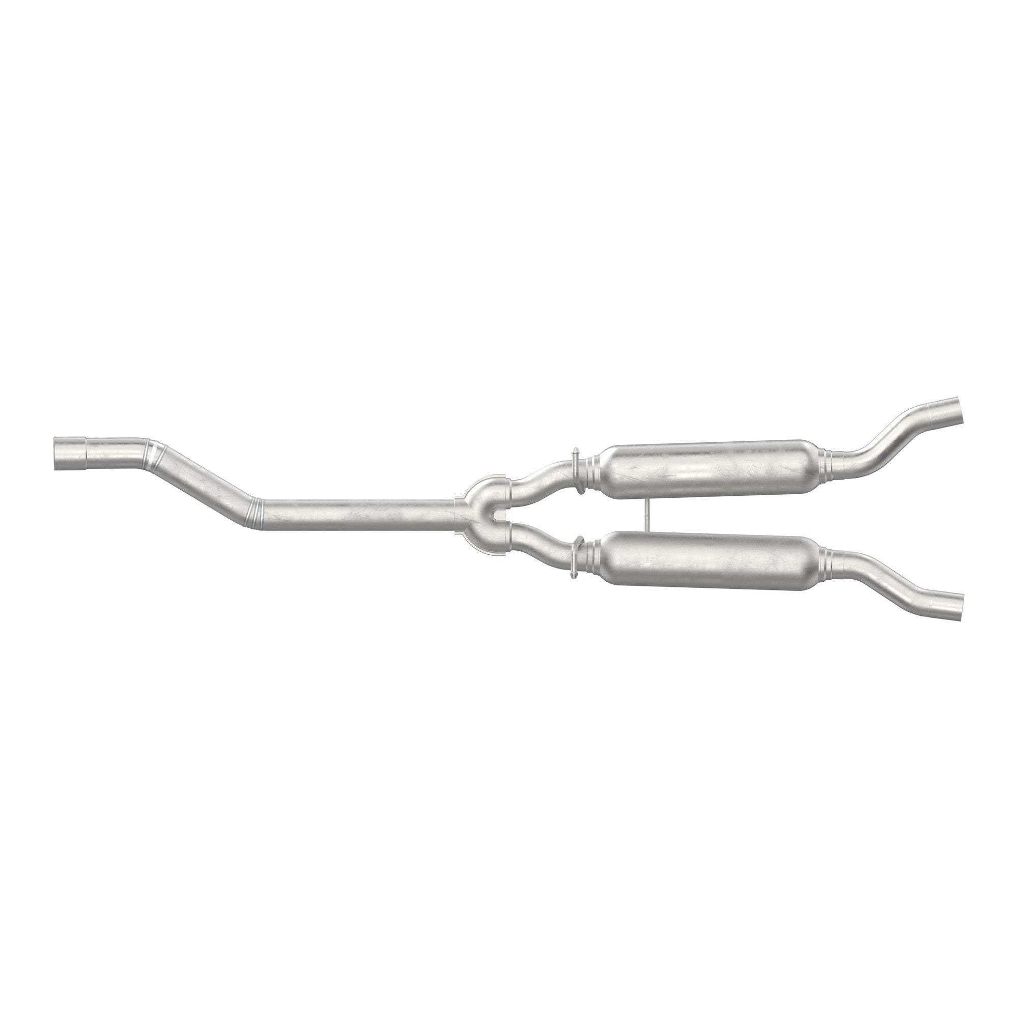 Walker Exhaust Exhaust Resonator and Pipe Assembly 56258