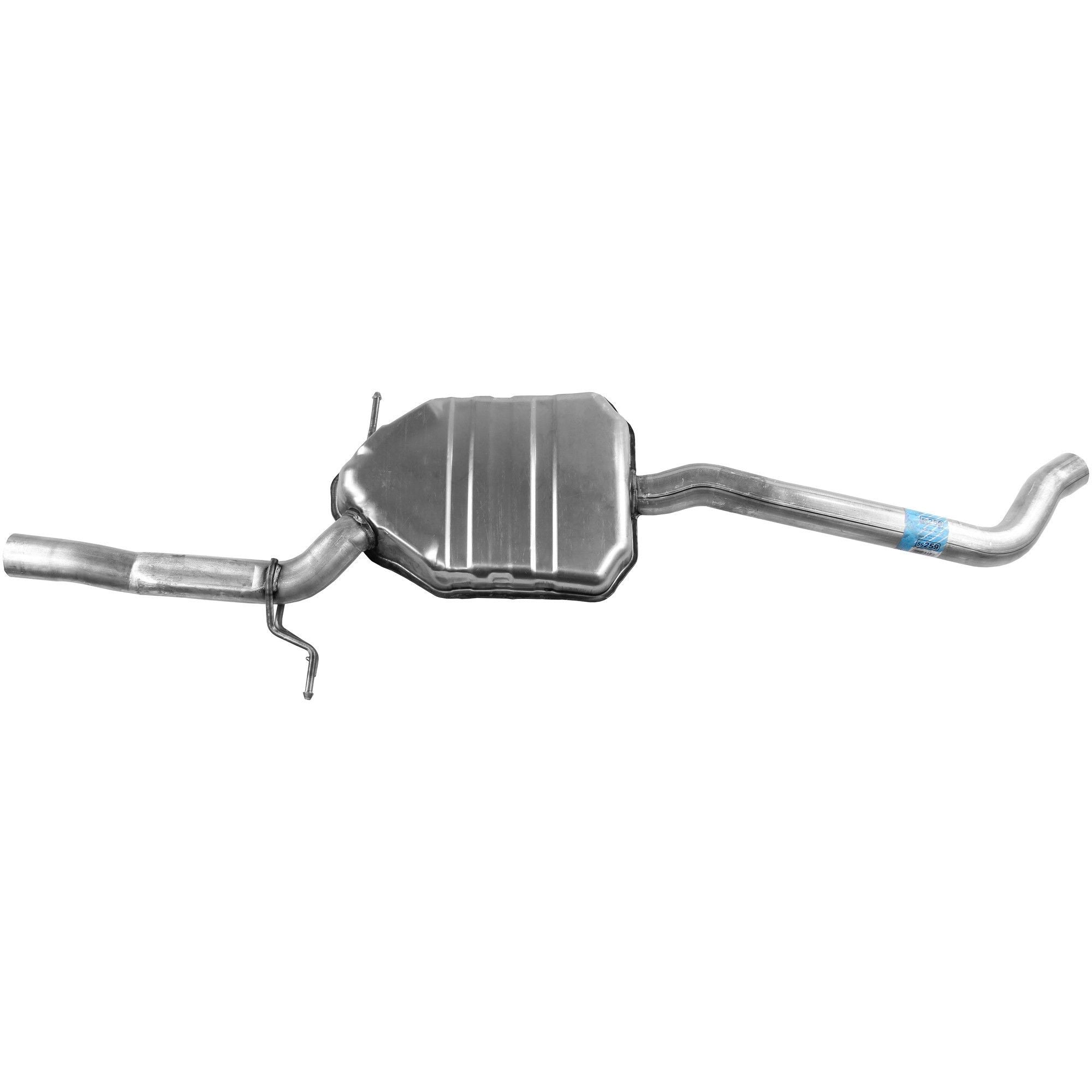 Walker Exhaust Exhaust Muffler Assembly 56259