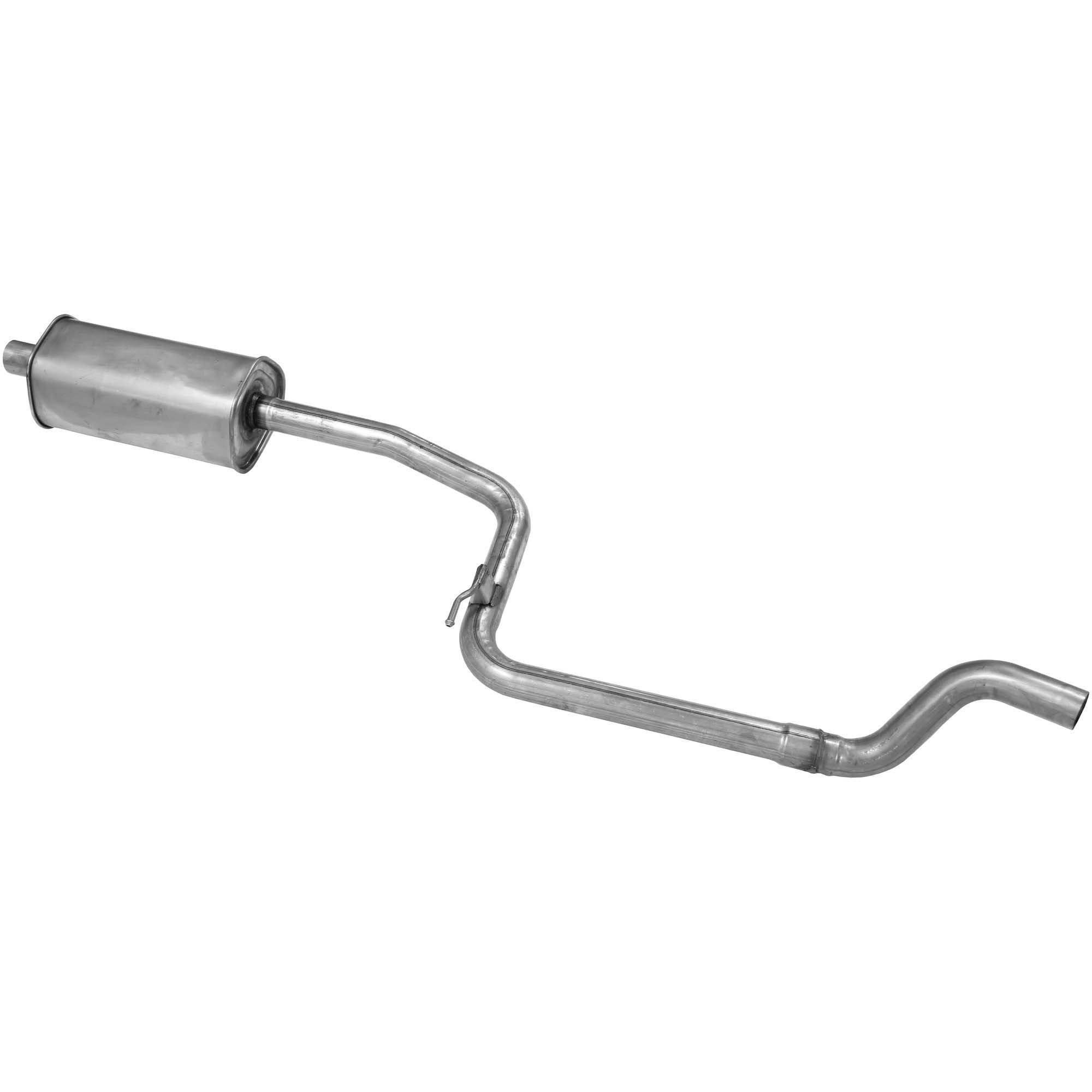 Walker Exhaust Exhaust Resonator and Pipe Assembly 56261