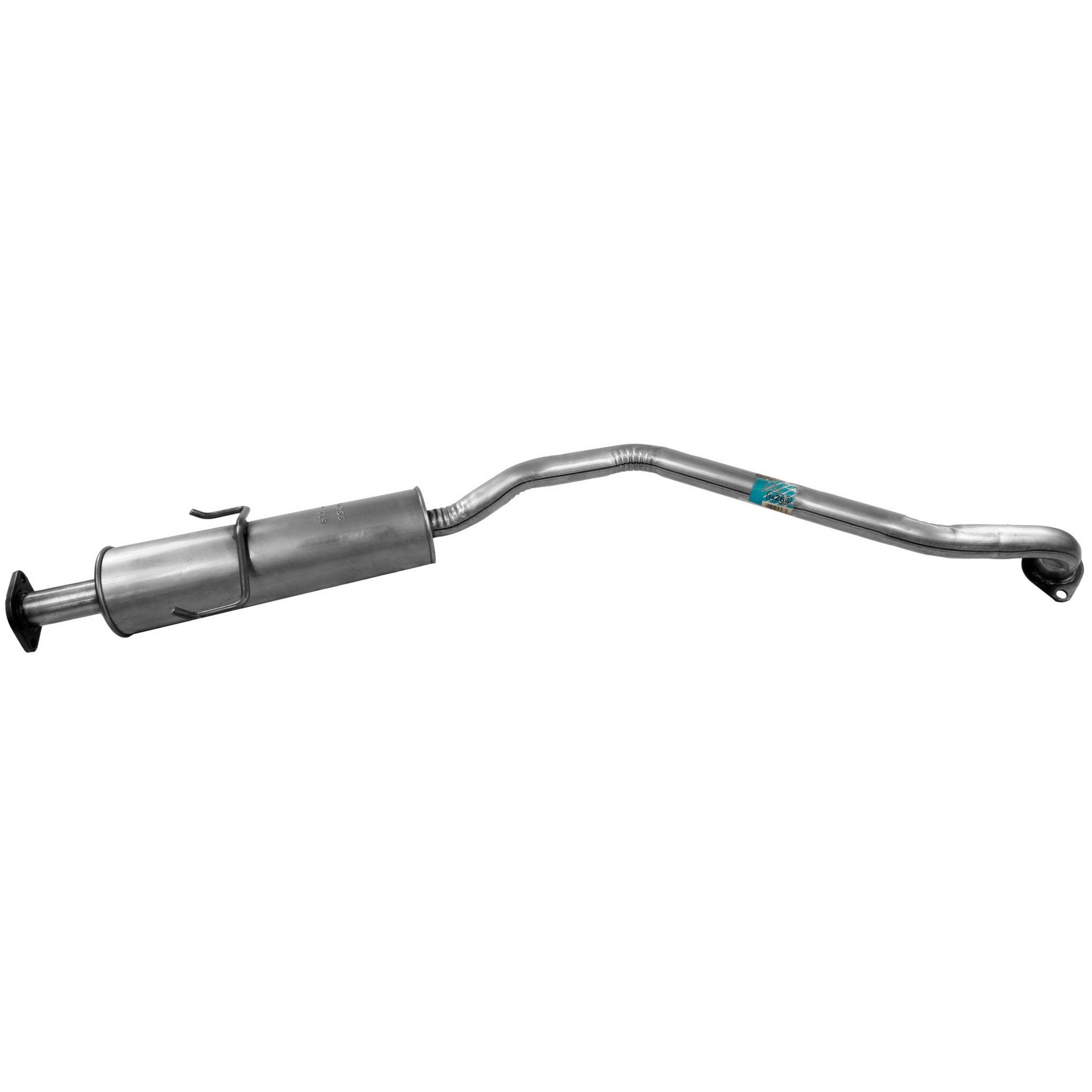 Walker Exhaust Exhaust Resonator and Pipe Assembly 56266