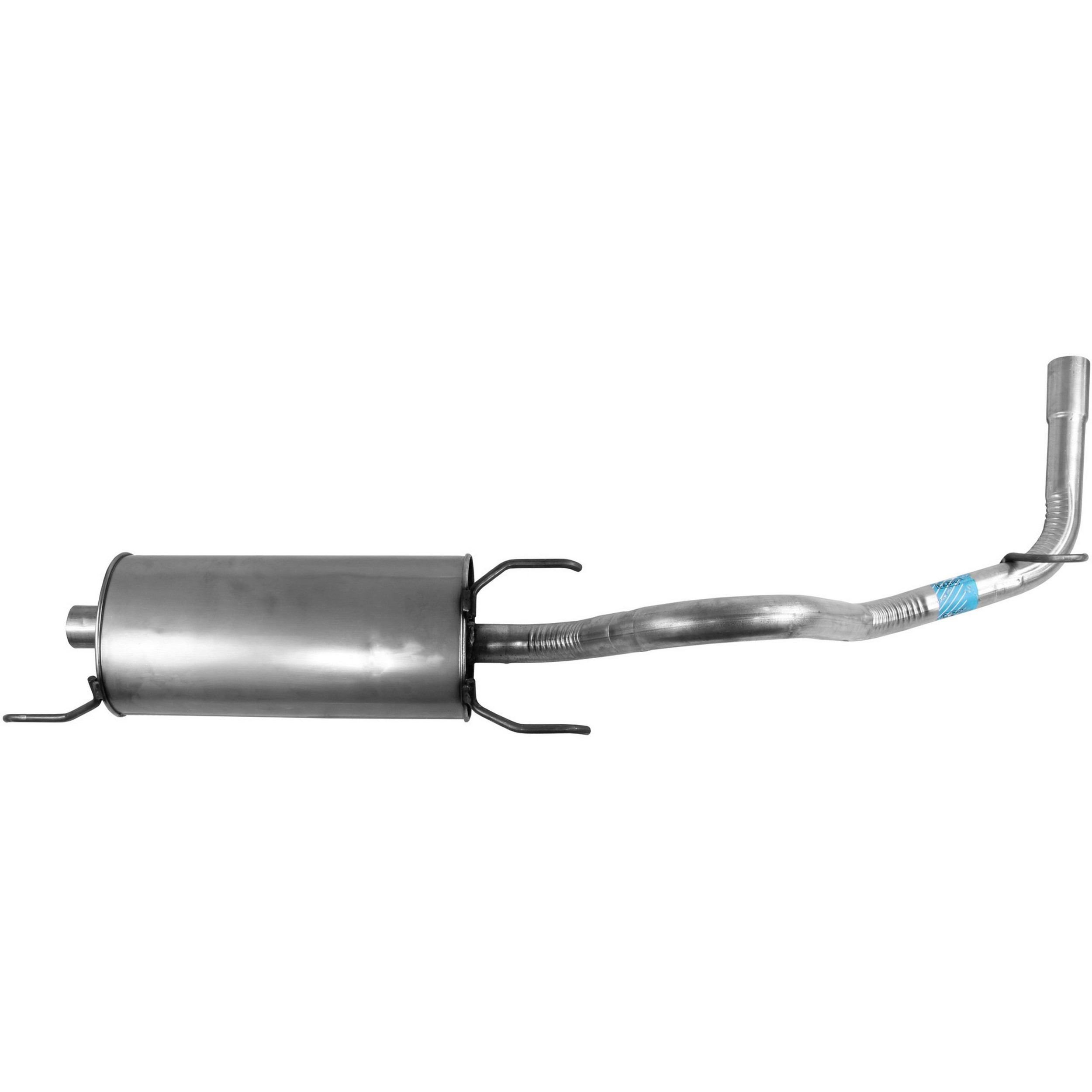 Walker Exhaust Exhaust Muffler Assembly 56273