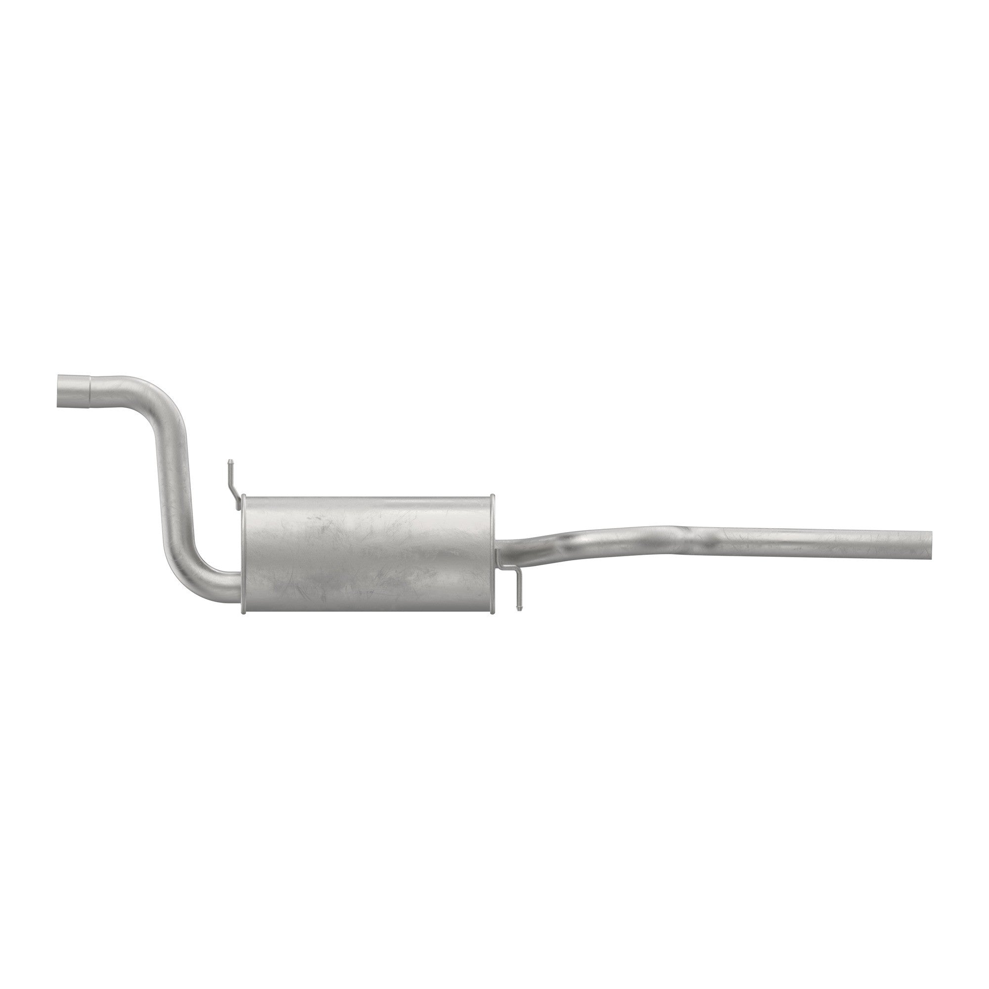 Walker Exhaust Exhaust Muffler Assembly 56275