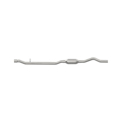 Walker Exhaust Exhaust Resonator and Pipe Assembly 56280