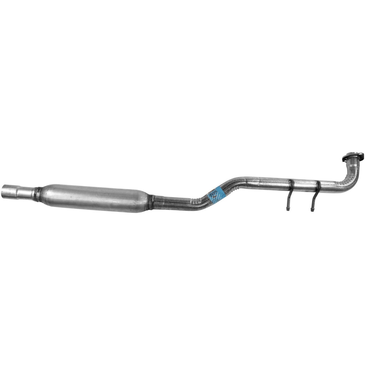Walker Exhaust Exhaust Resonator and Pipe Assembly 56282