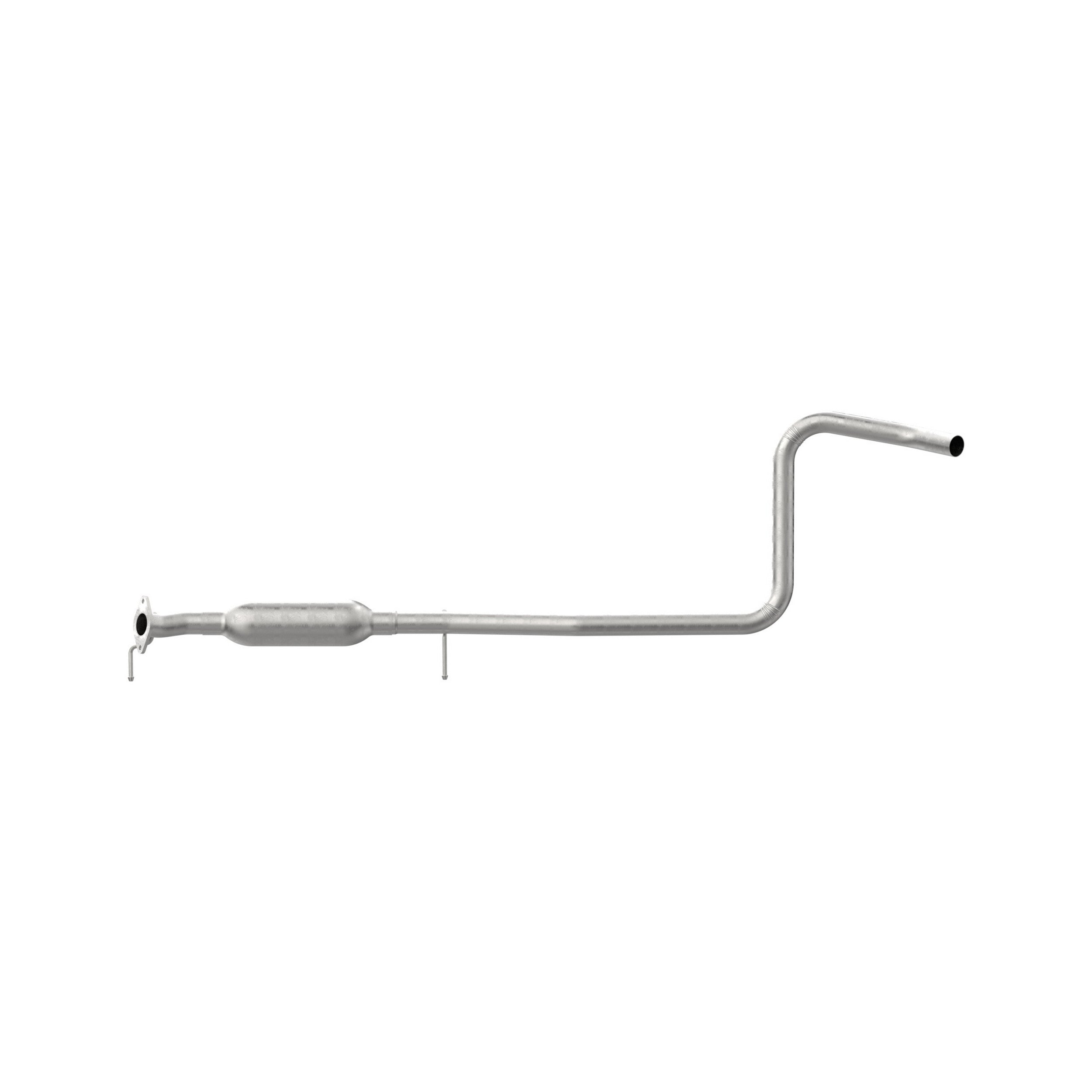 Walker Exhaust Exhaust Resonator and Pipe Assembly 56286