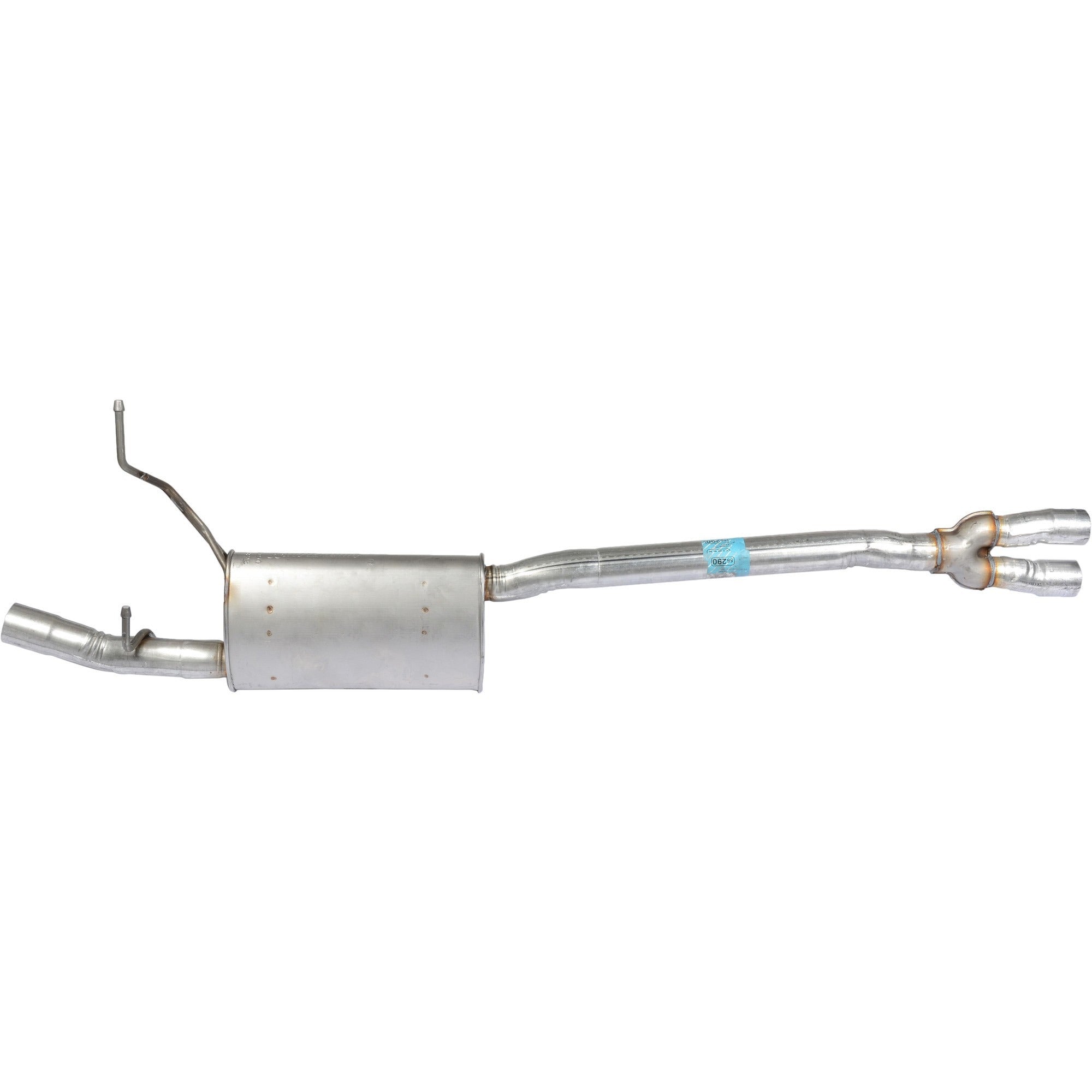 Walker Exhaust Exhaust Muffler Assembly 56290