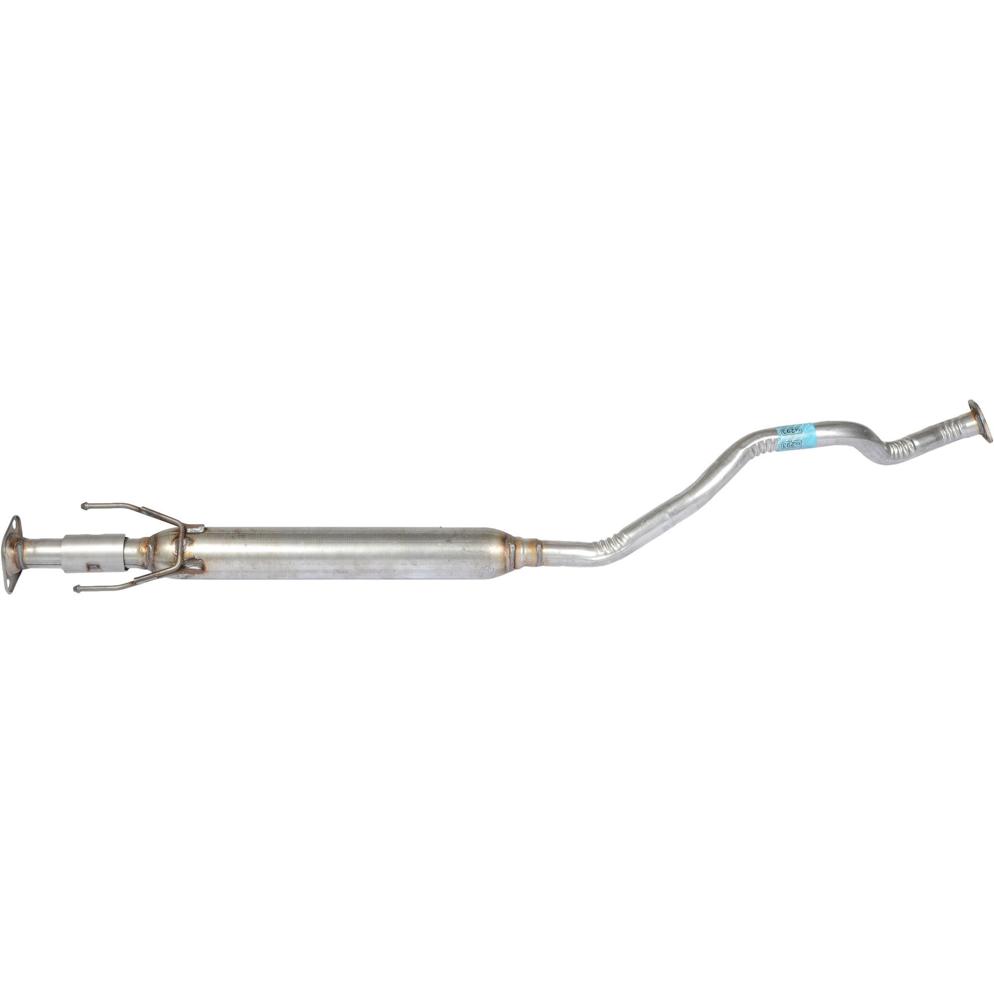 Walker Exhaust Exhaust Resonator and Pipe Assembly 56293