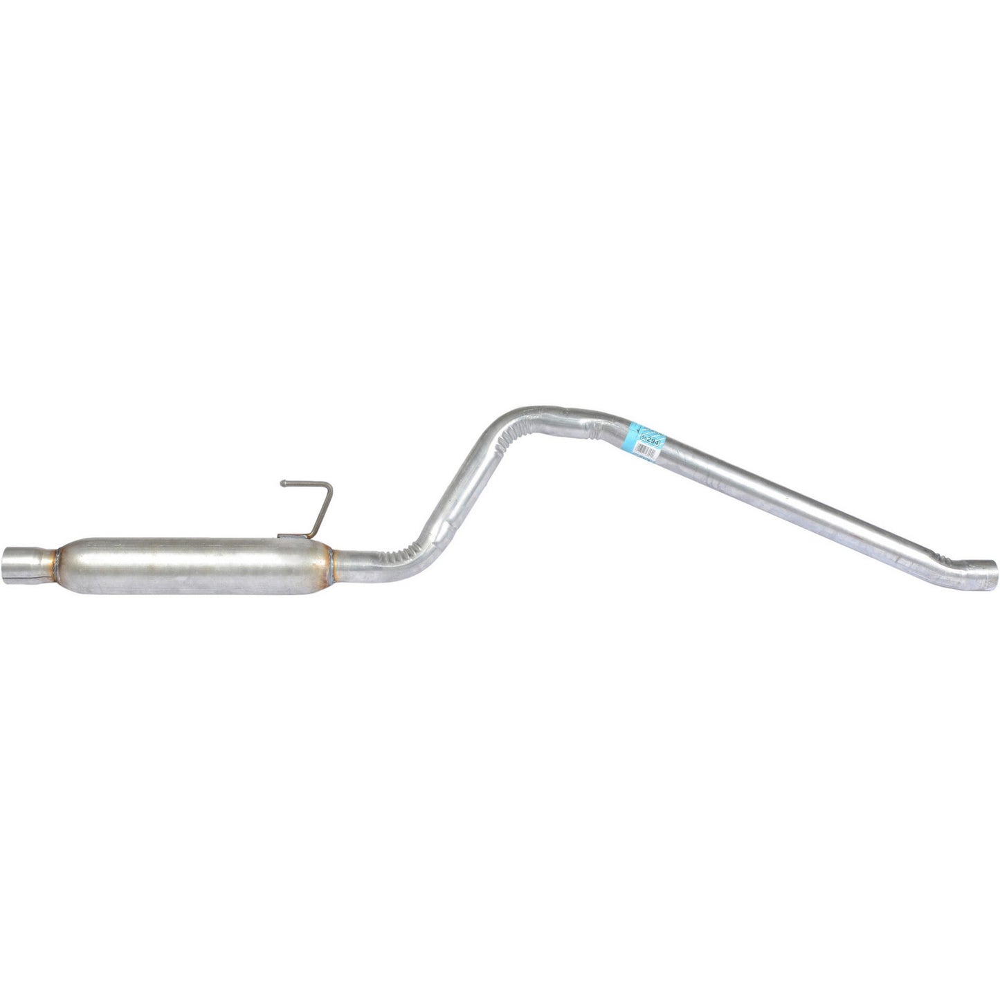 Walker Exhaust Exhaust Resonator and Pipe Assembly 56294