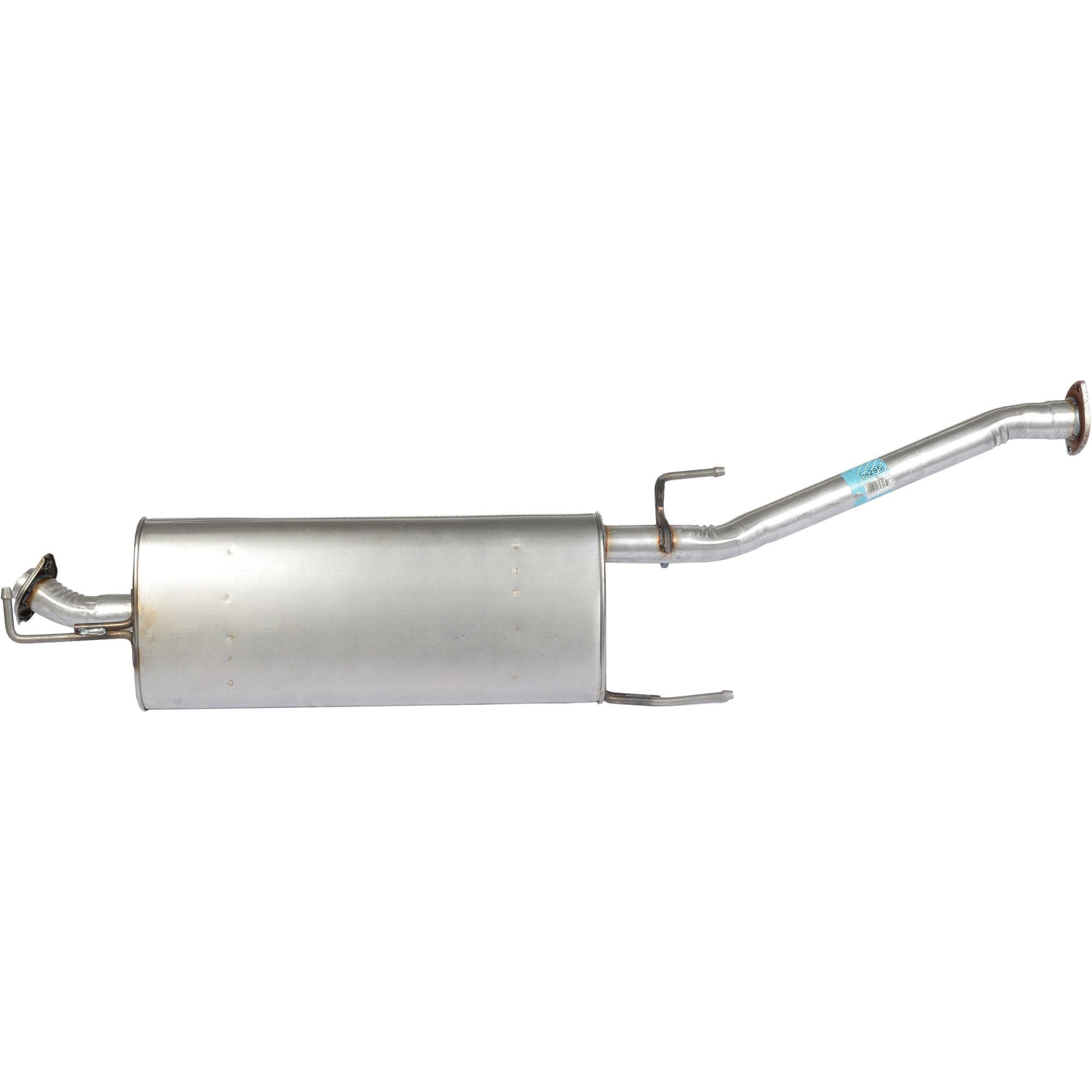 Walker Exhaust Exhaust Muffler Assembly 56295