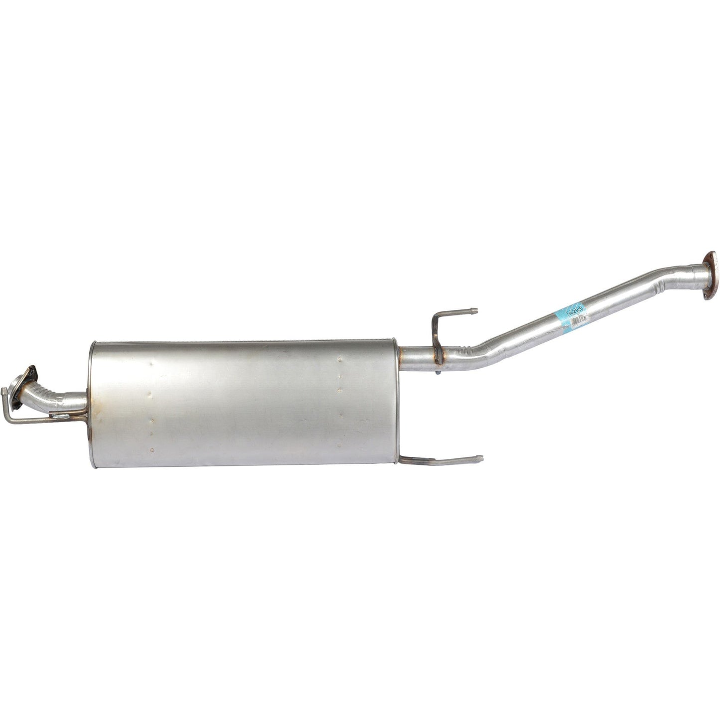 Walker Exhaust Exhaust Muffler Assembly 56295