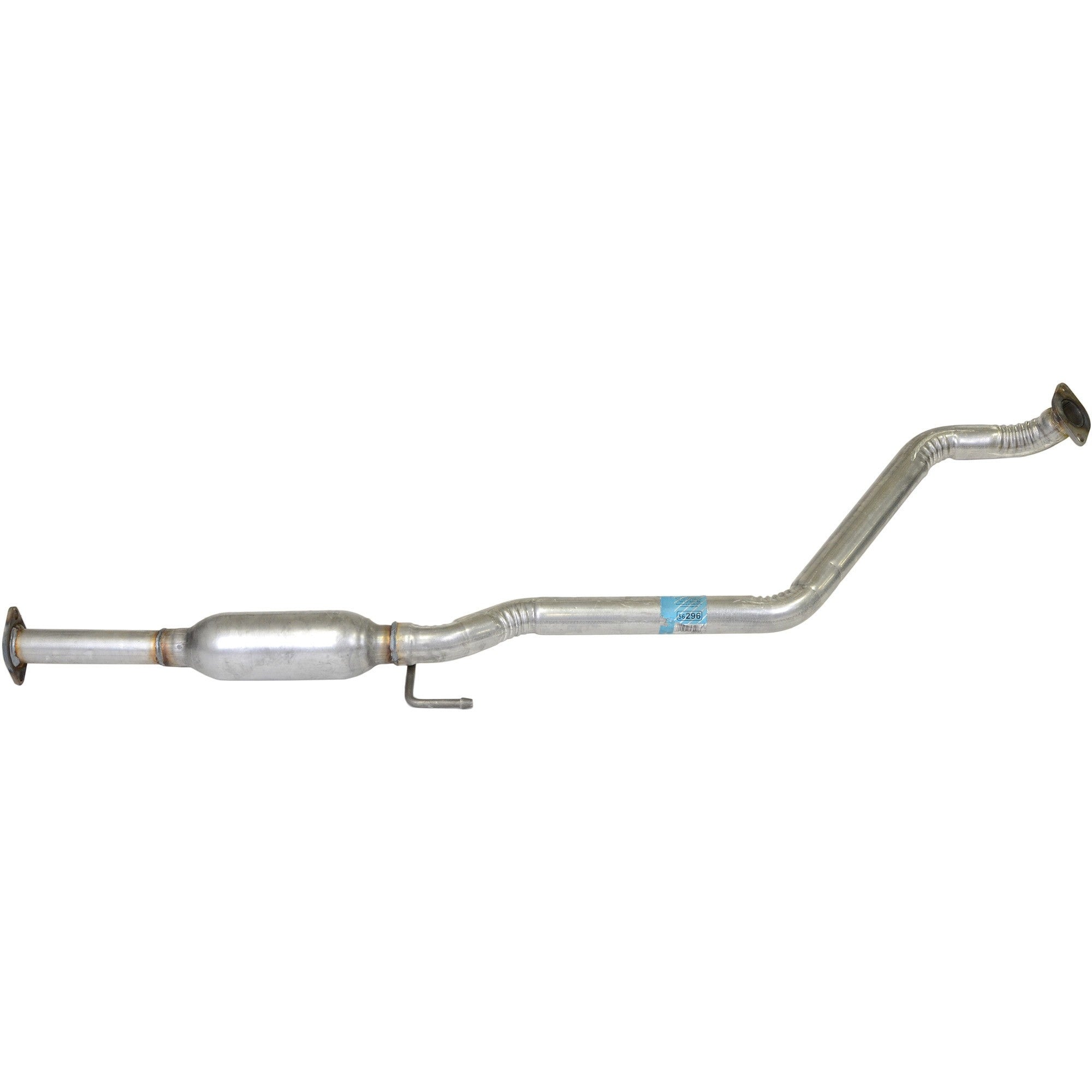 Walker Exhaust Exhaust Resonator and Pipe Assembly 56296