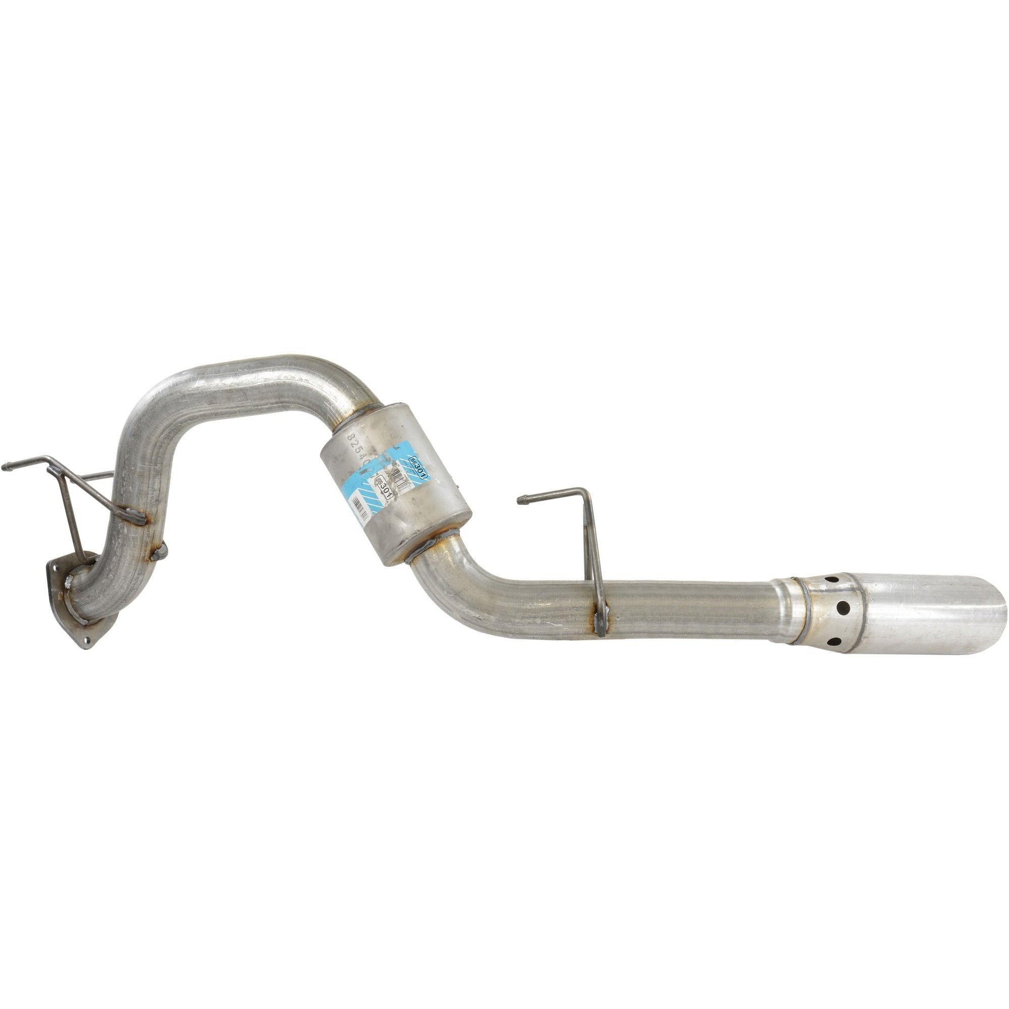 Walker Exhaust Exhaust Resonator and Pipe Assembly 56301