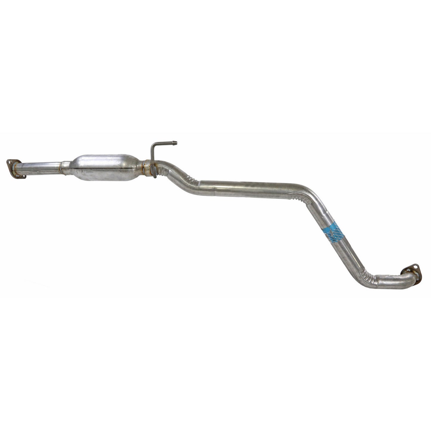 Walker Exhaust Exhaust Resonator and Pipe Assembly 56304 image 2