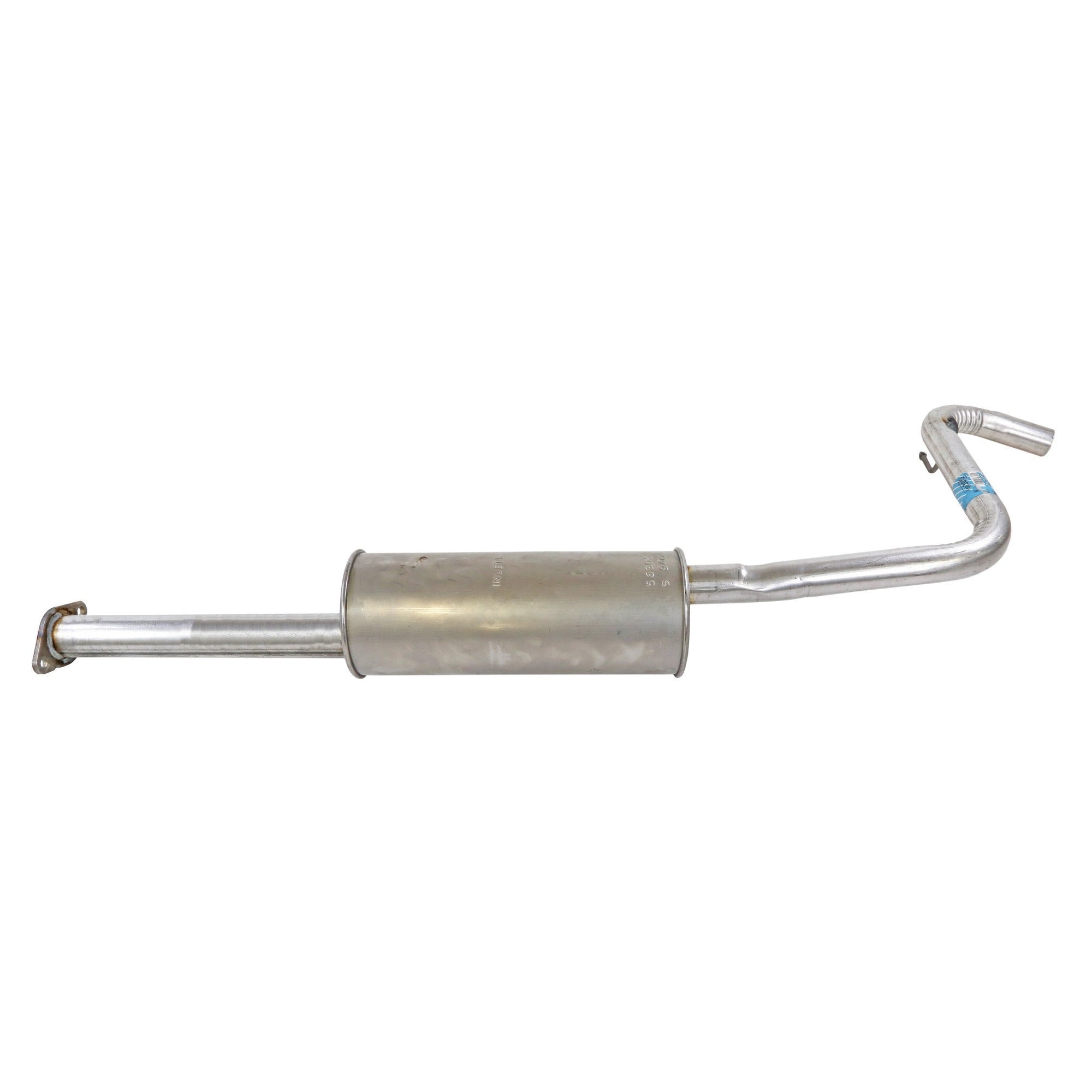 Walker Exhaust Exhaust Muffler Assembly 56305