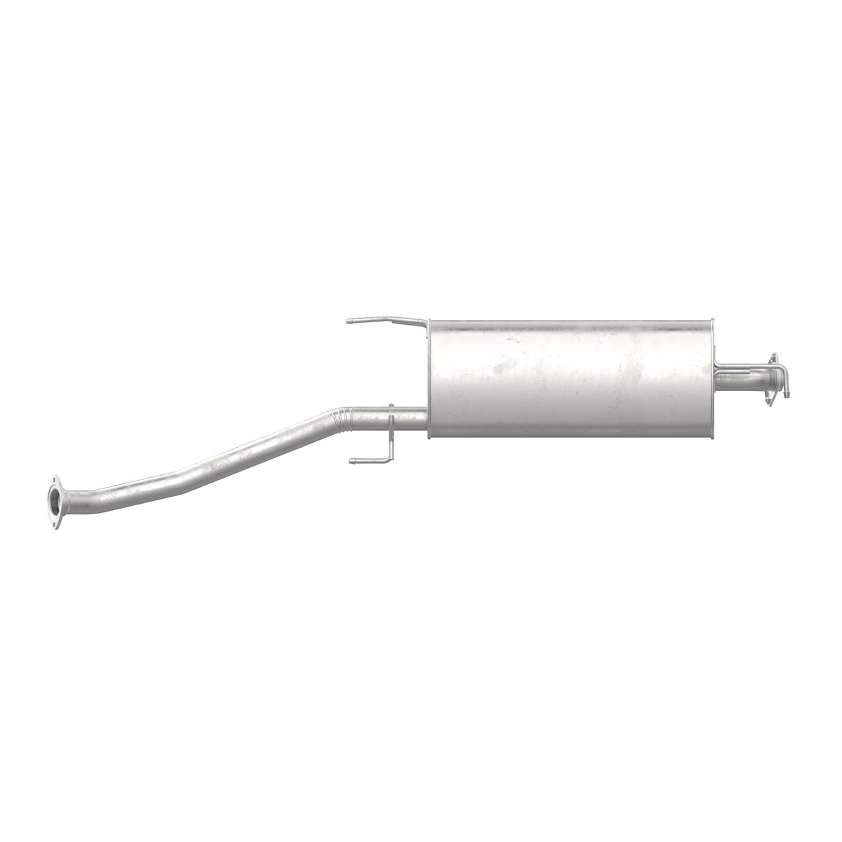 Walker Exhaust Exhaust Muffler Assembly 56315