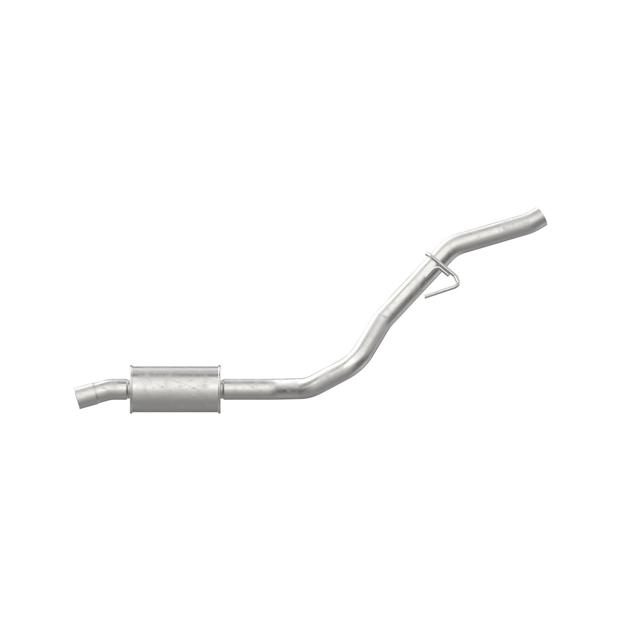 Walker Exhaust Exhaust Resonator and Pipe Assembly 56316