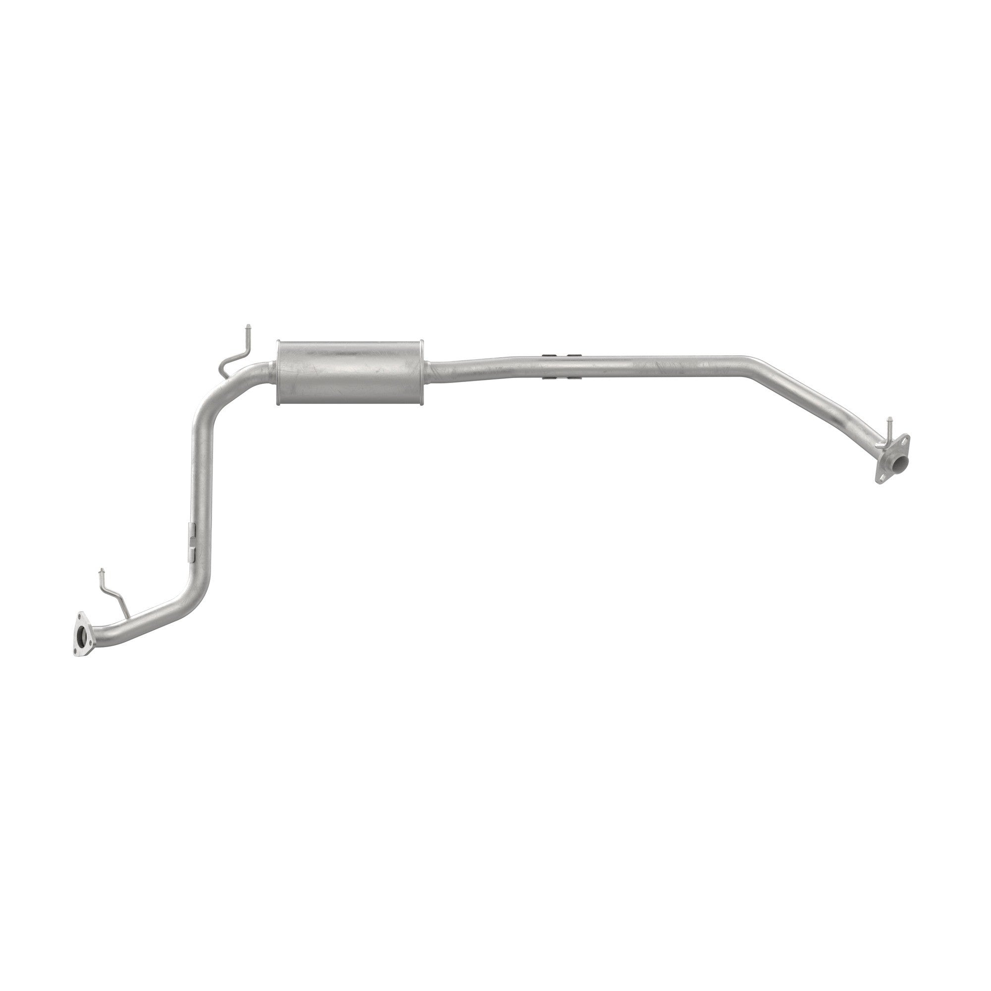 Walker Exhaust Exhaust Resonator and Pipe Assembly 56319