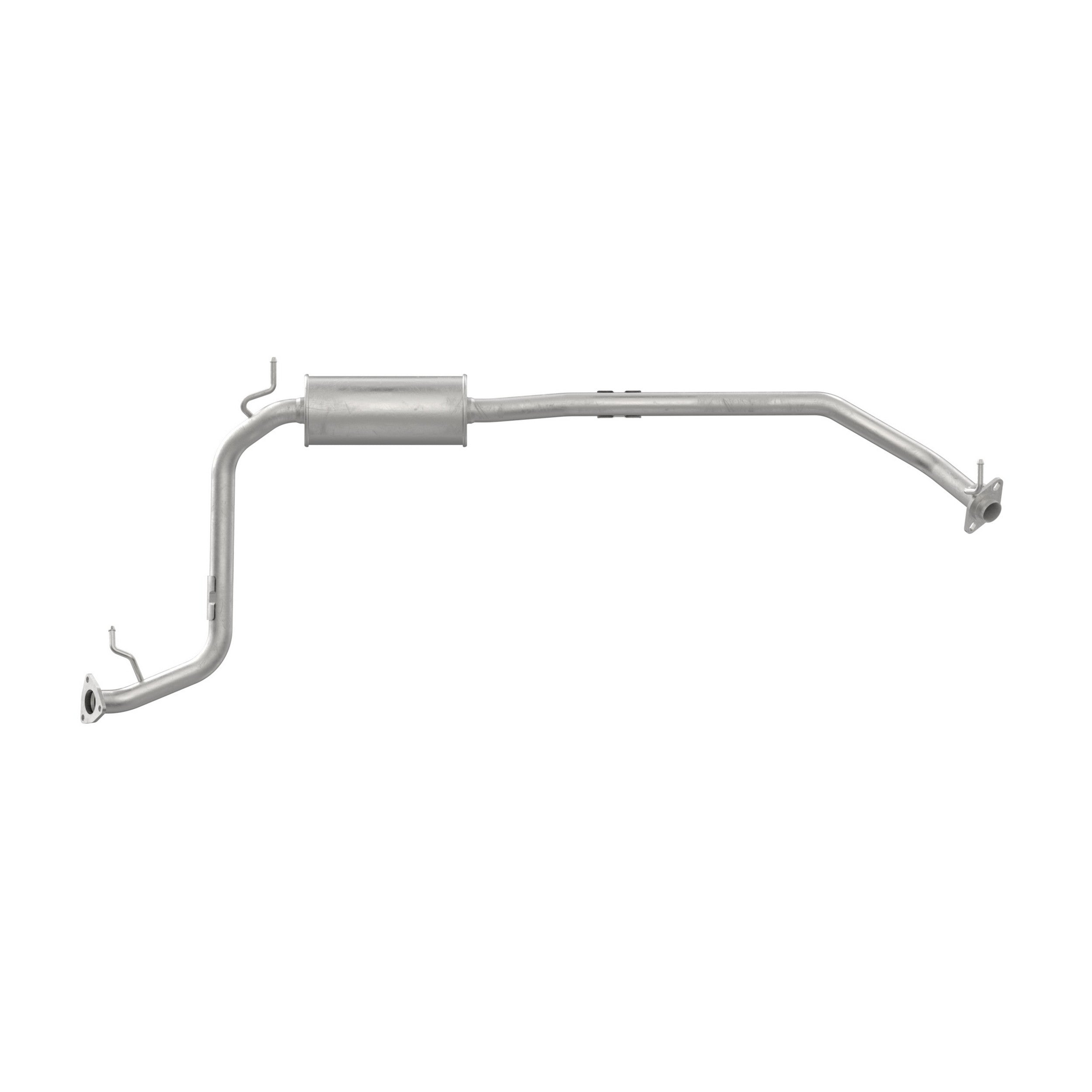 Walker Exhaust Exhaust Resonator and Pipe Assembly 56319
