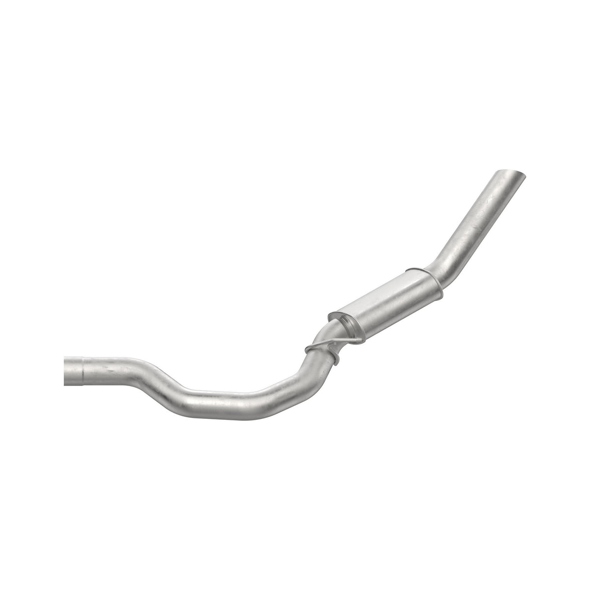 Walker Exhaust Exhaust Resonator and Pipe Assembly 56321