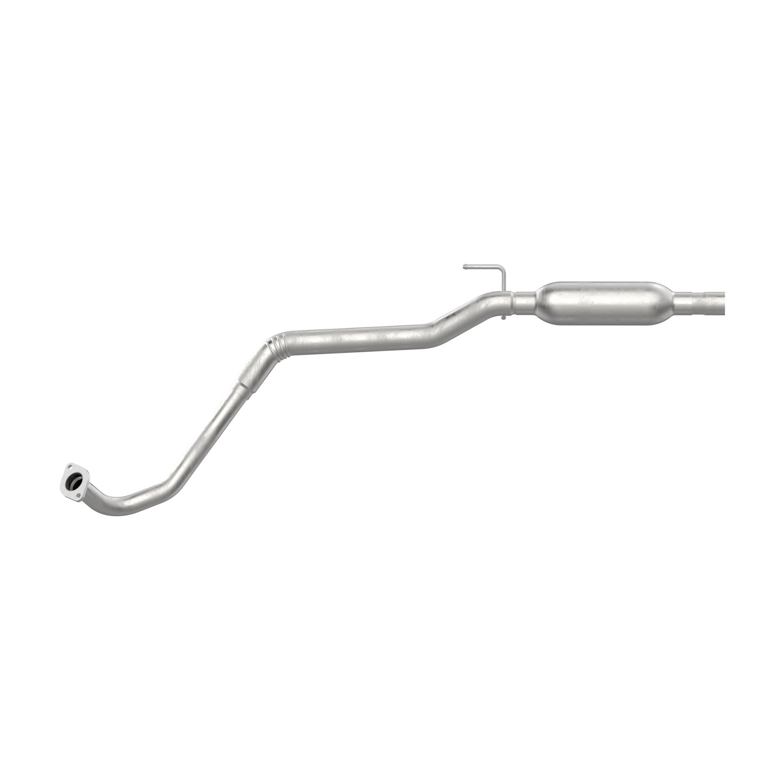 Walker Exhaust Exhaust Resonator and Pipe Assembly 56322