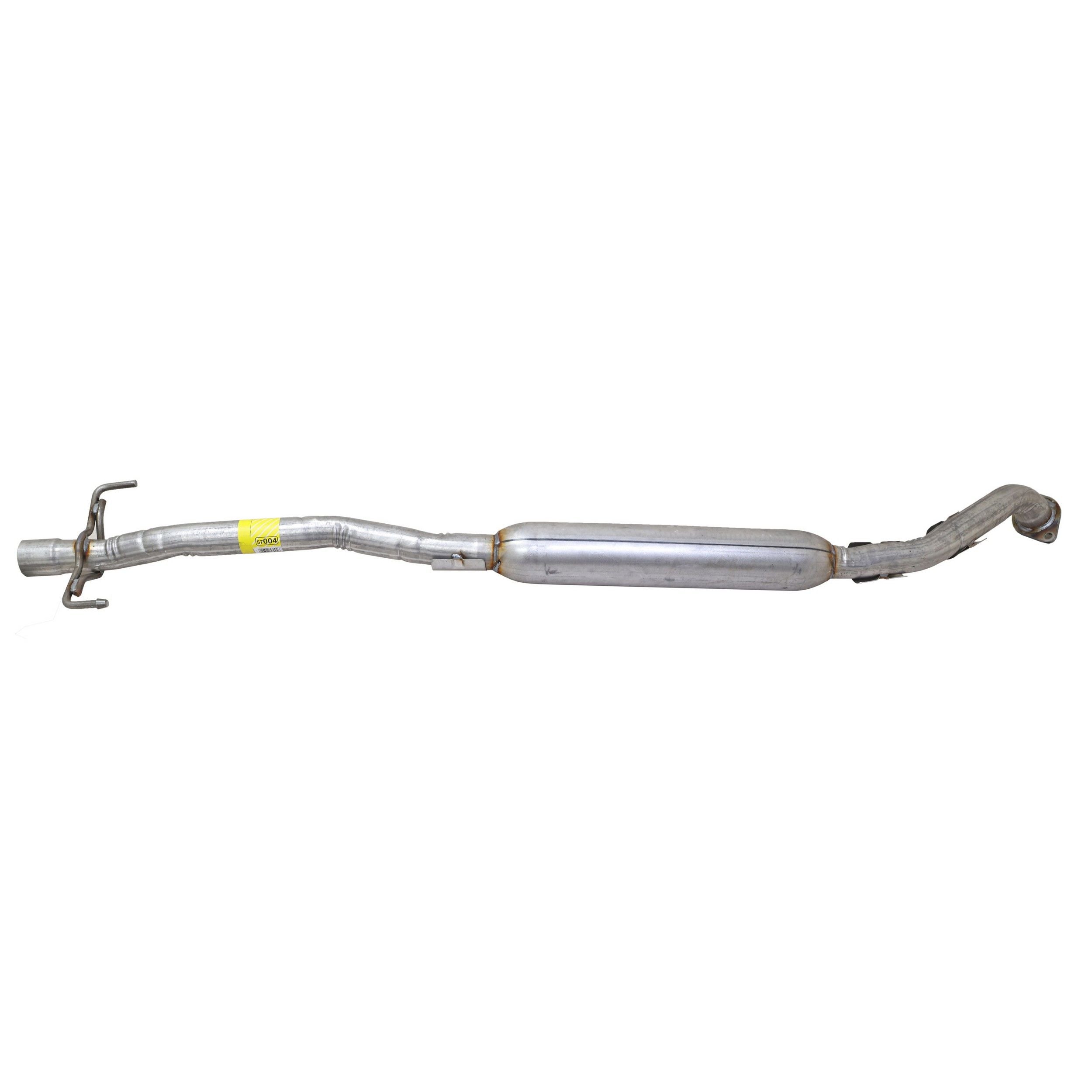 Walker Exhaust Exhaust Resonator and Pipe Assembly 57004