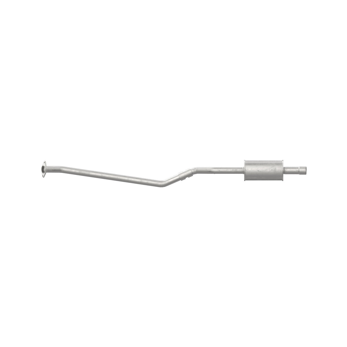 Walker Exhaust Exhaust Resonator and Pipe Assembly 57005