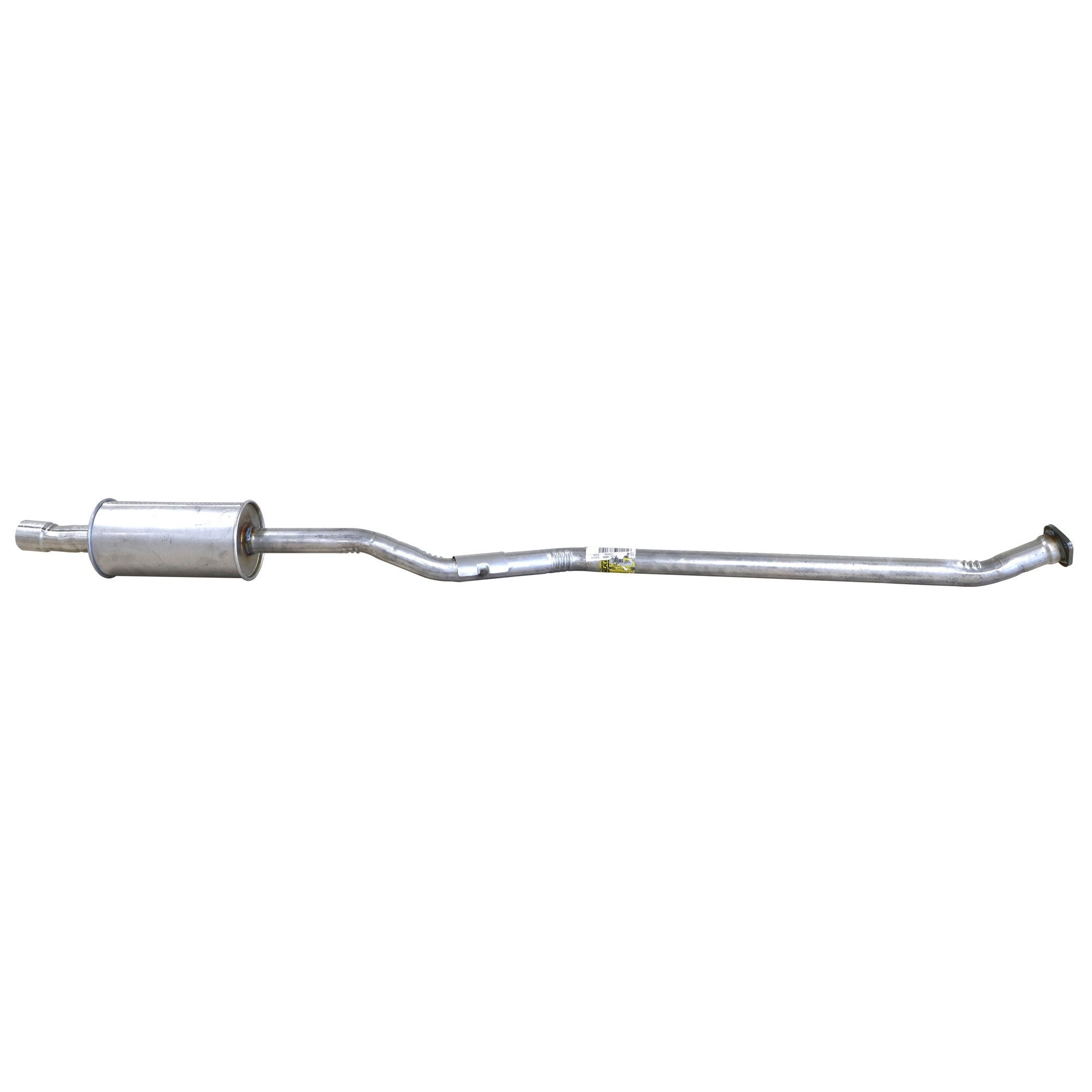 Walker Exhaust Exhaust Resonator and Pipe Assembly 57005