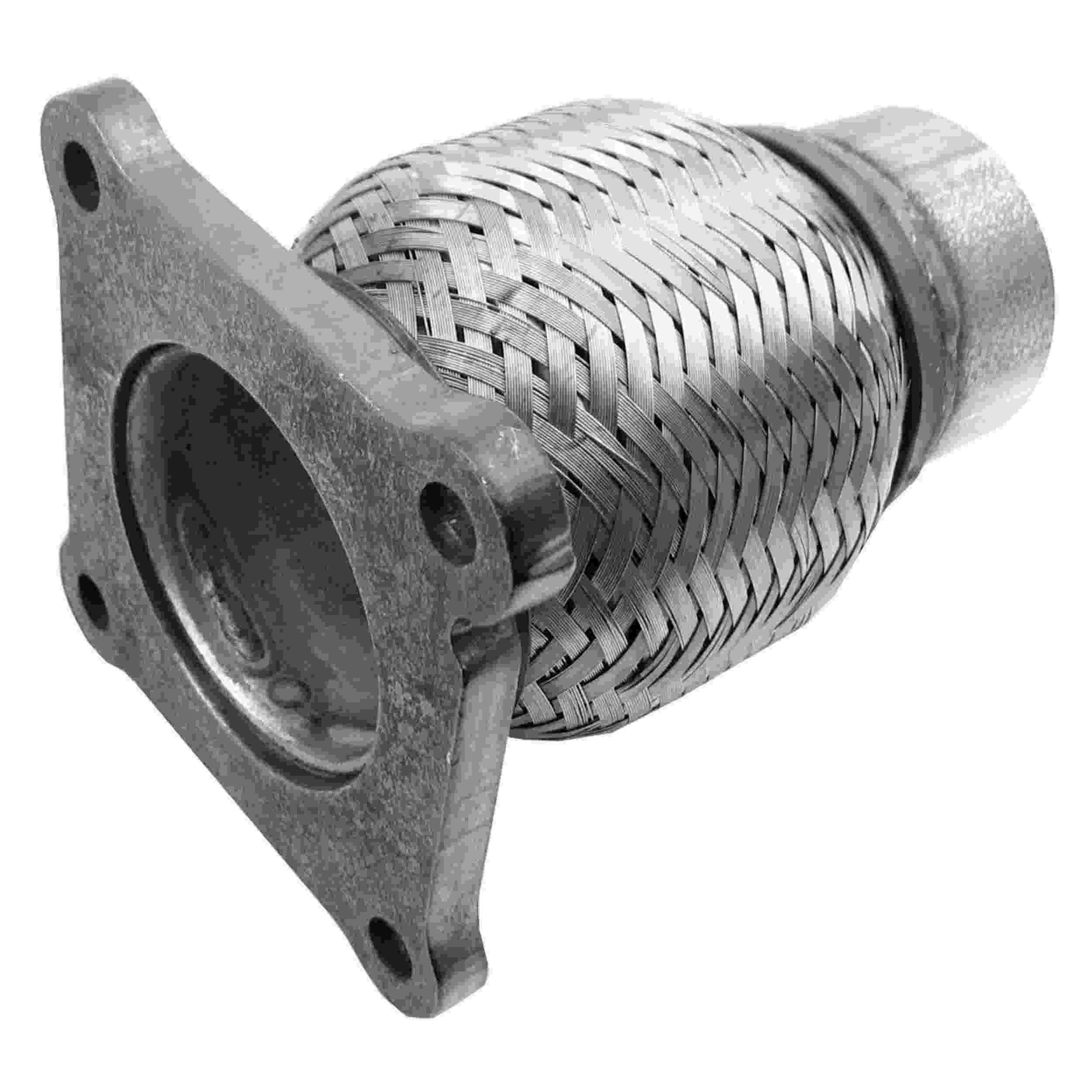 Walker Exhaust Exhaust Flex Connector  top view frsport 65052