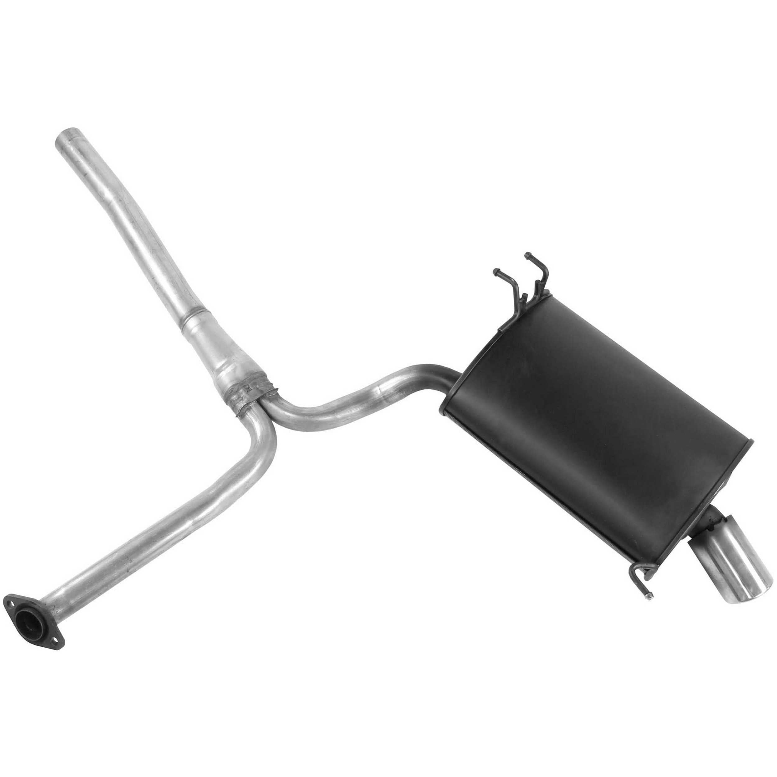 Walker Exhaust Exhaust Muffler Assembly 70003