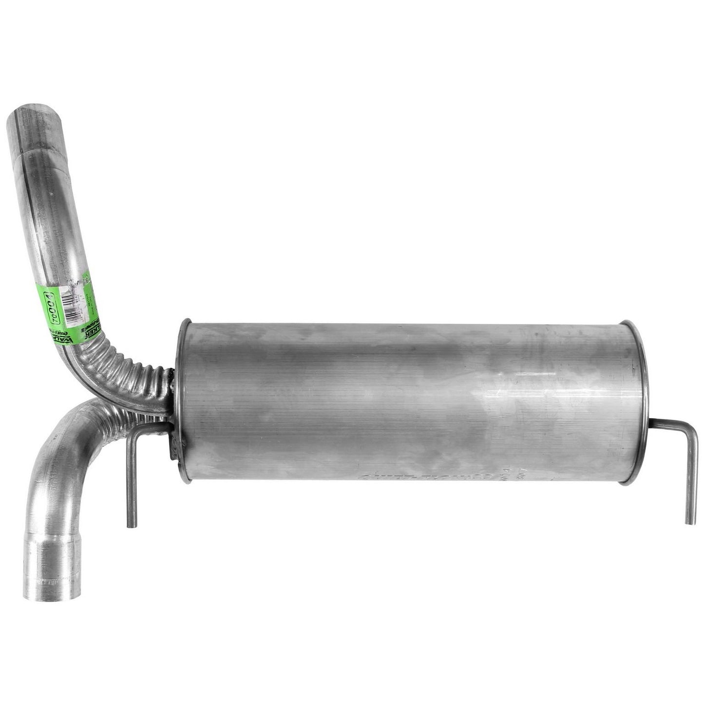 Walker Exhaust Exhaust Muffler Assembly 70004